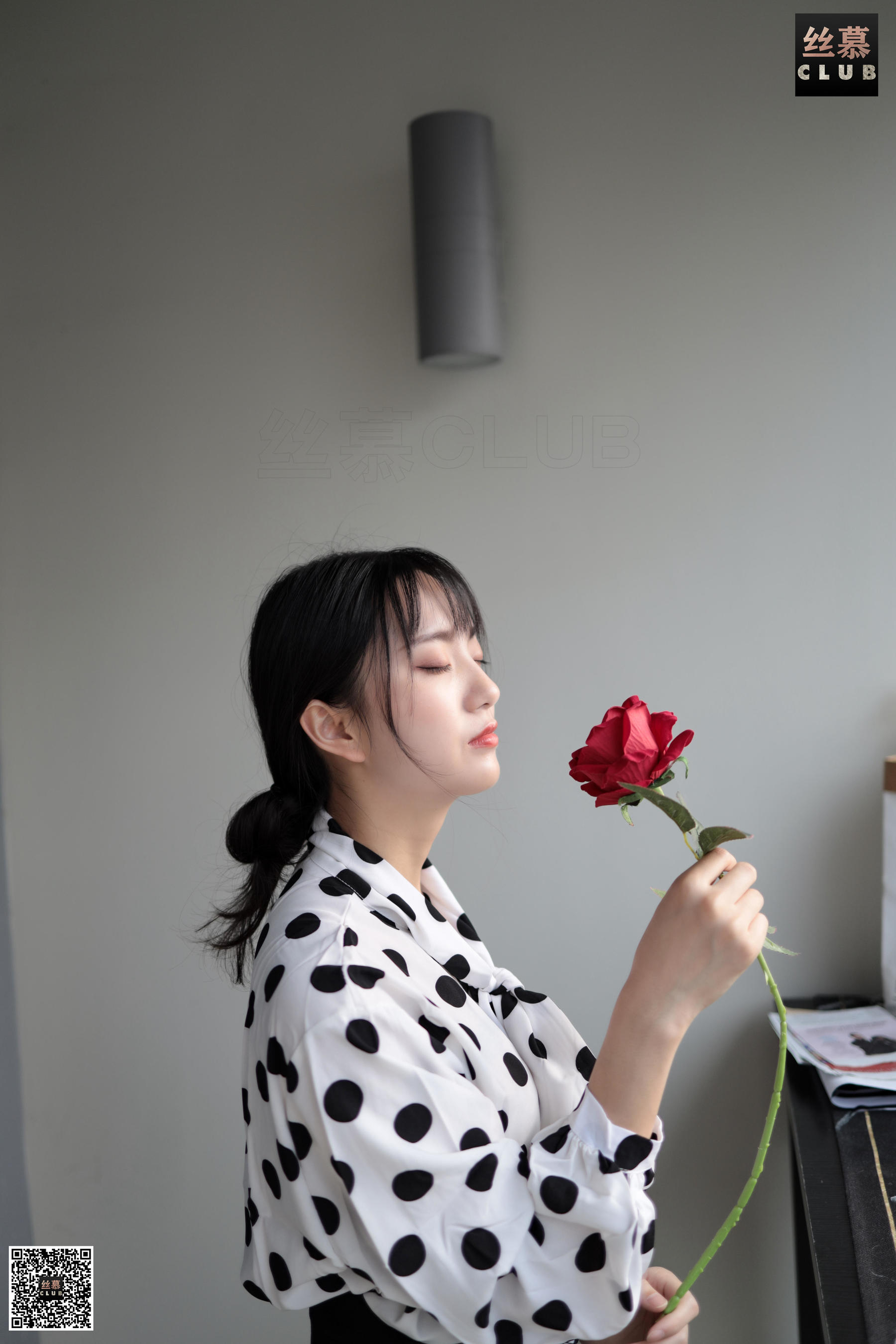 SM093 佳佳 天天一元《包裙里的秘密》-图30