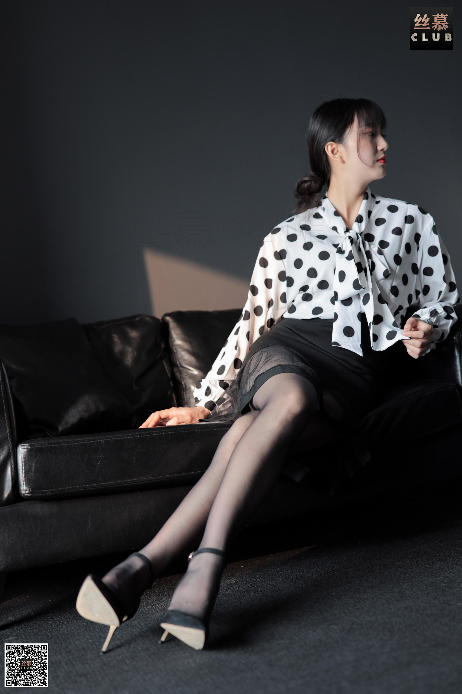SM093 佳佳 天天一元《包裙里的秘密》-图52