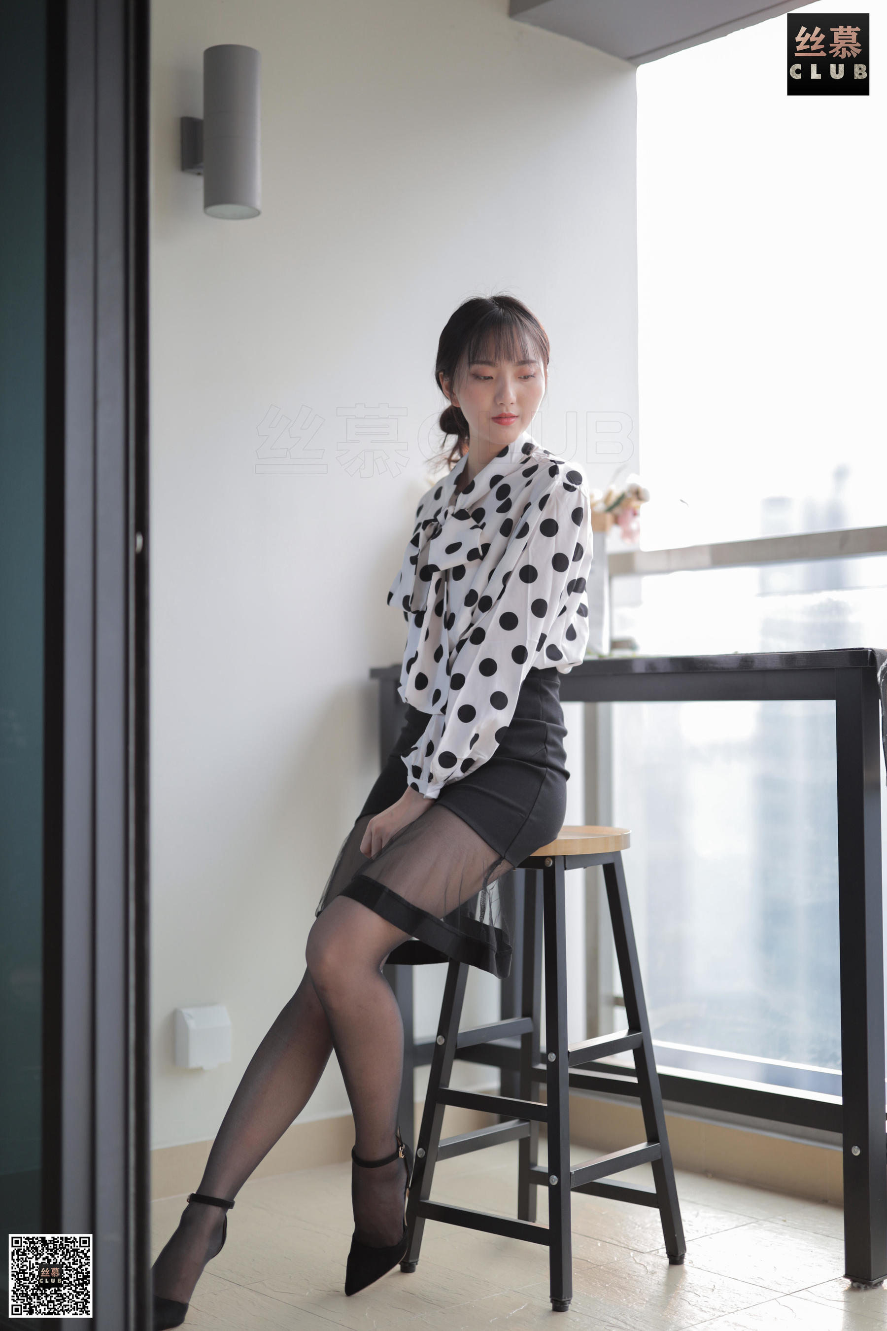 SM093 佳佳 天天一元《包裙里的秘密》-图64