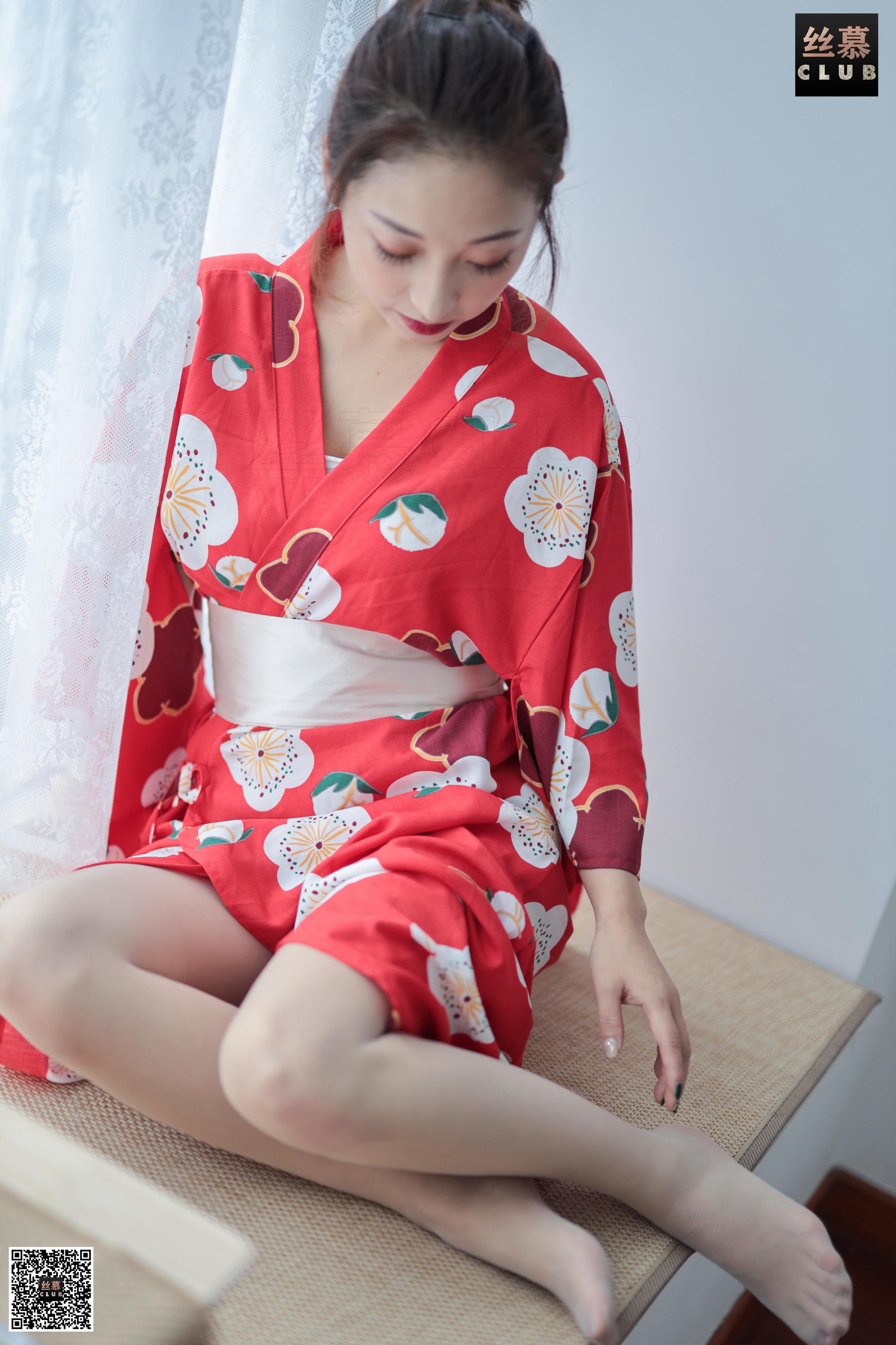 SM094 安吉拉 天天一元《请茶》-图20