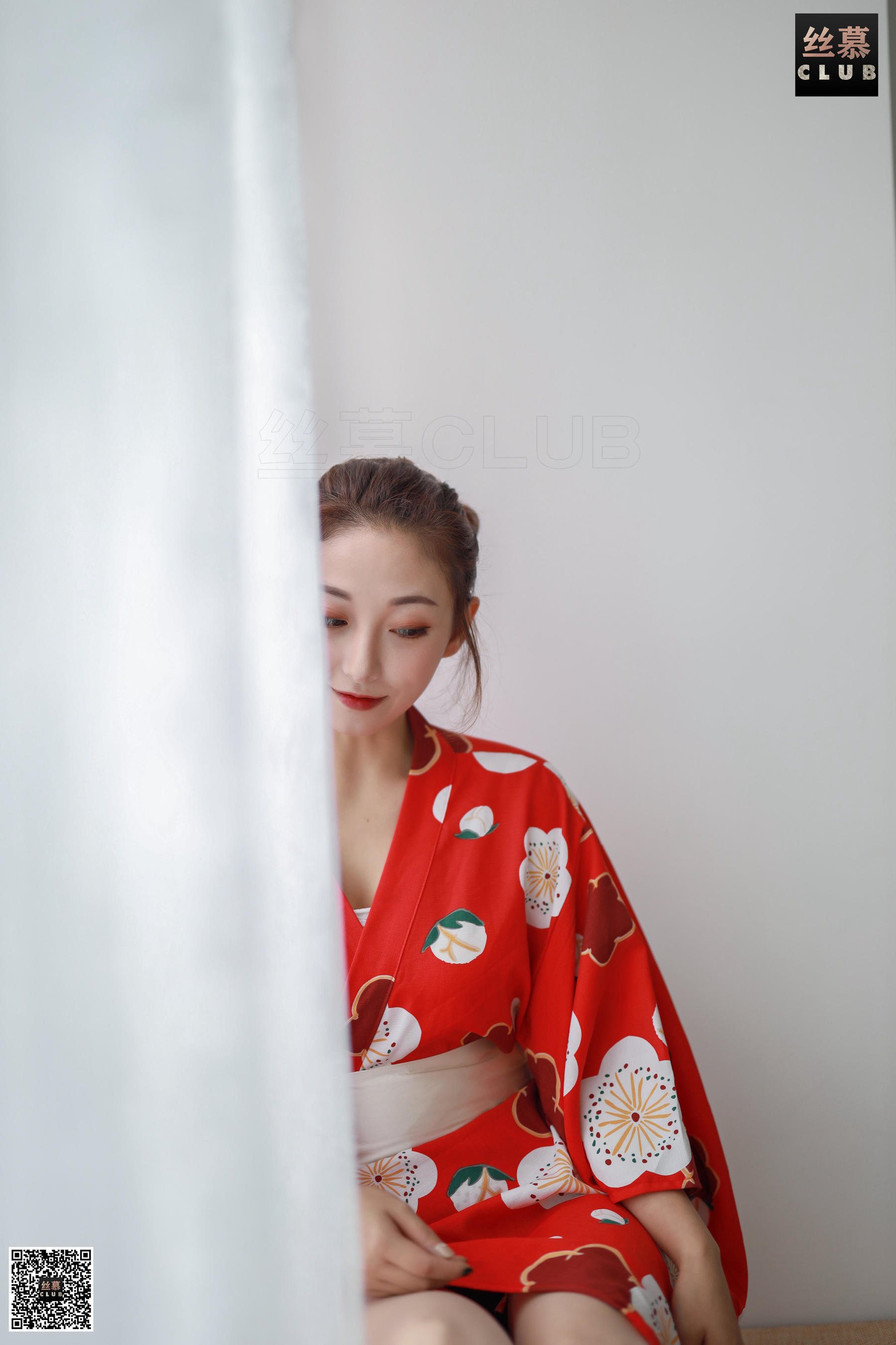 SM094 安吉拉 天天一元《请茶》-图52