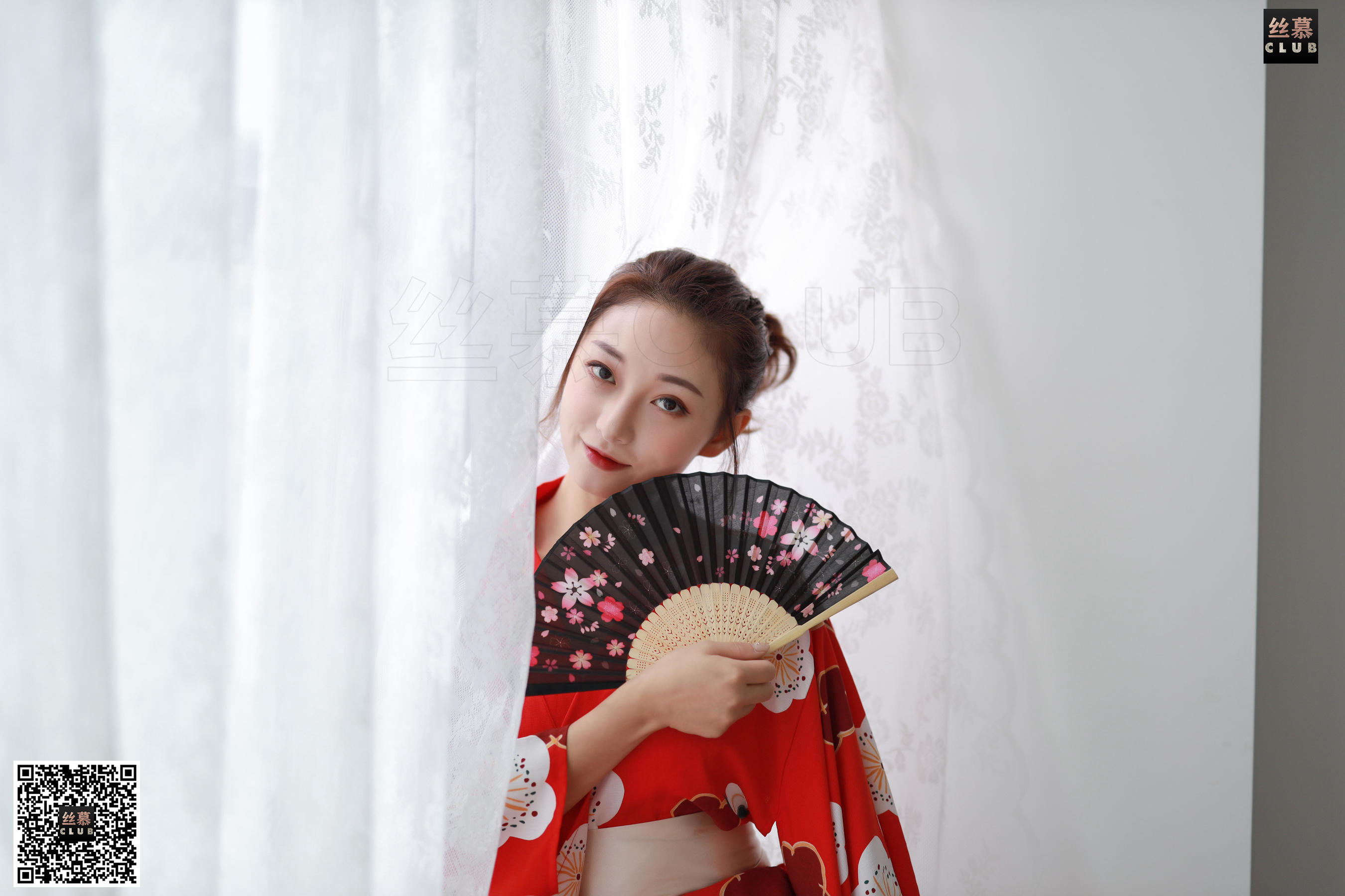SM094 安吉拉 天天一元《请茶》-图53