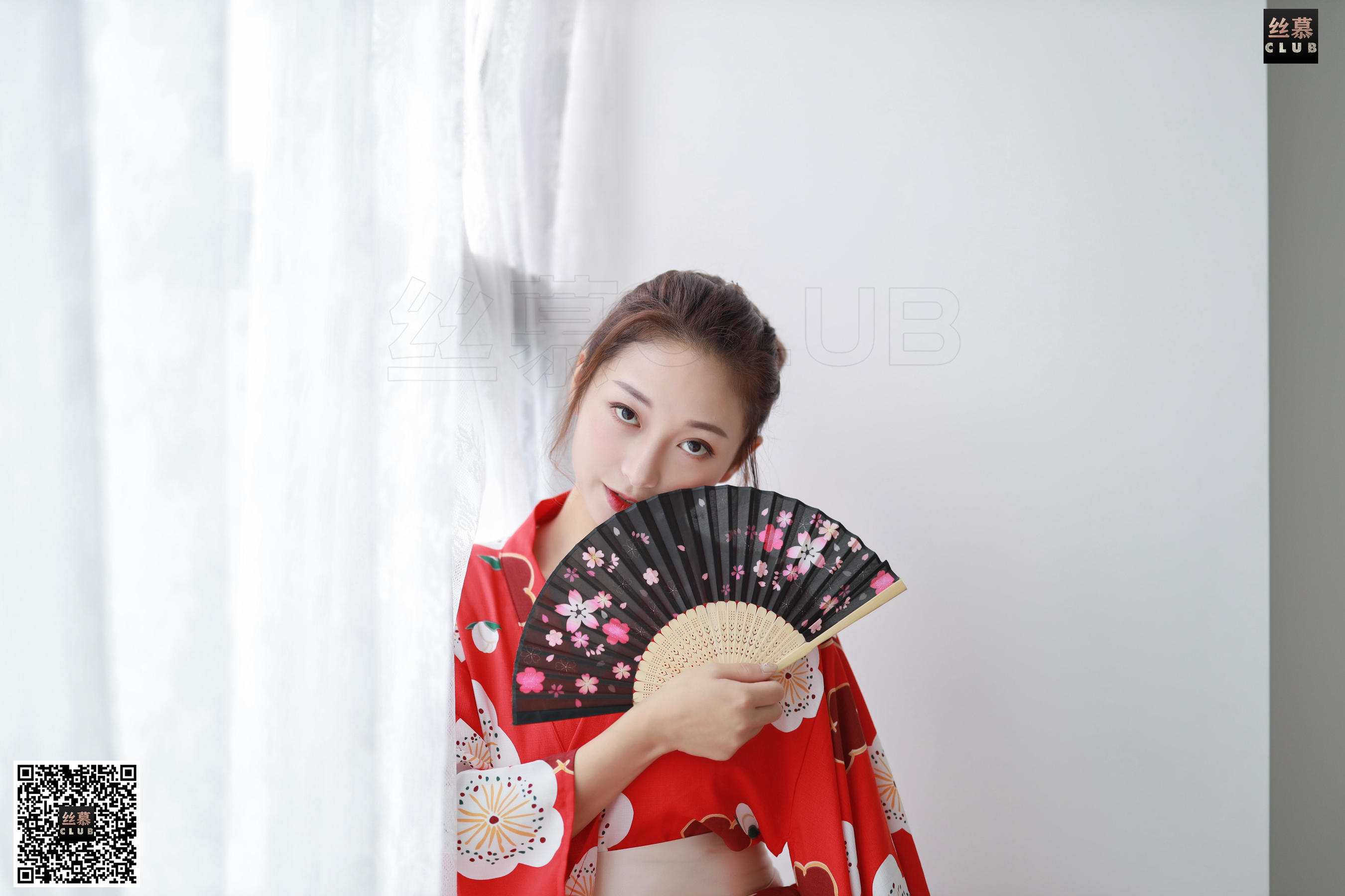 SM094 安吉拉 天天一元《请茶》-图54