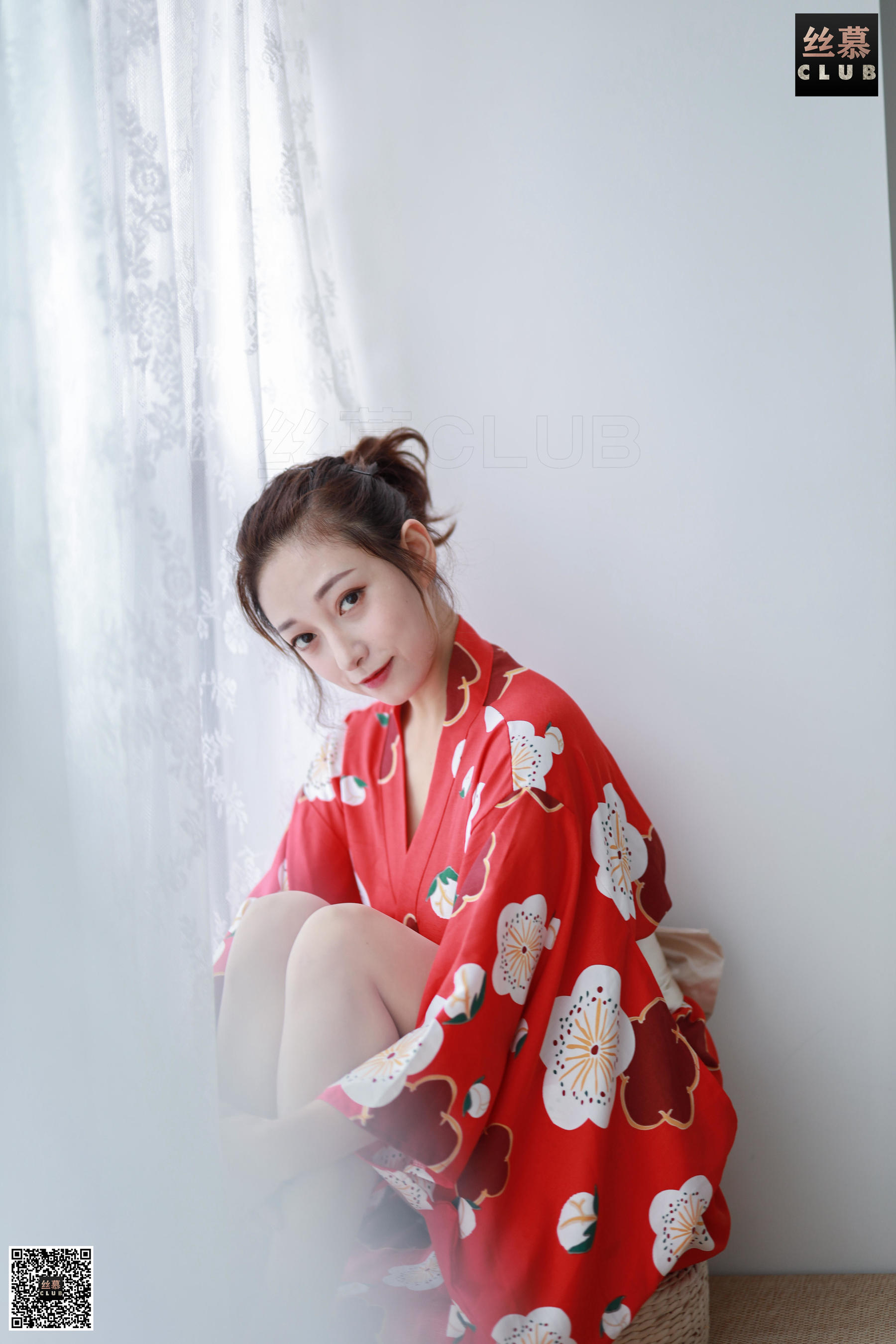 SM094 安吉拉 天天一元《请茶》-图61