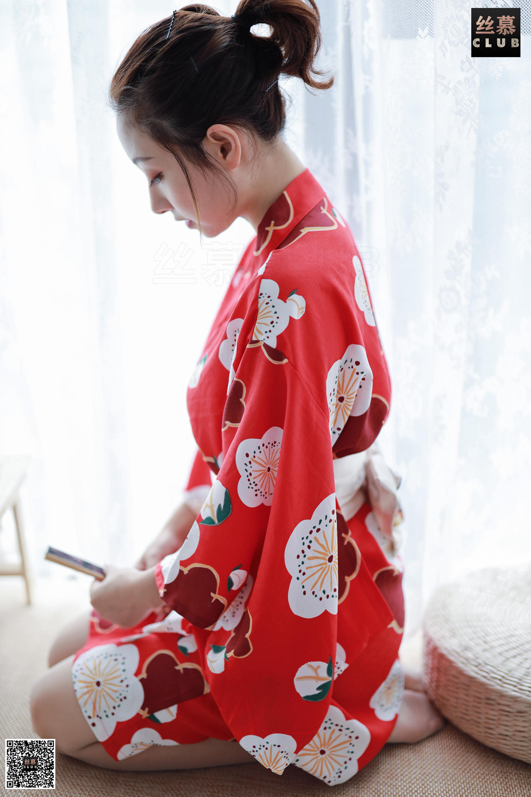 SM094 安吉拉 天天一元《请茶》-图62