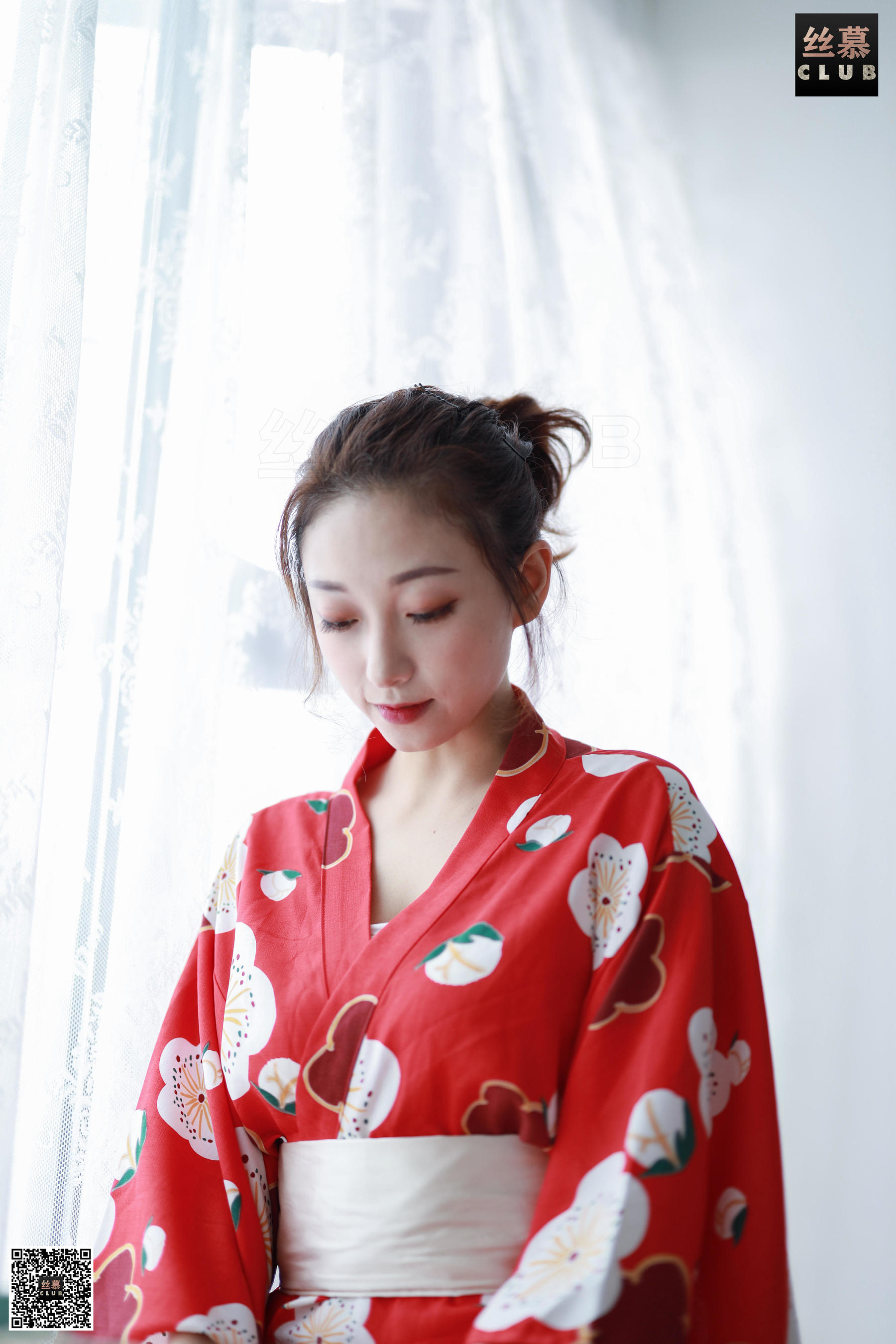 SM094 安吉拉 天天一元《请茶》-图63