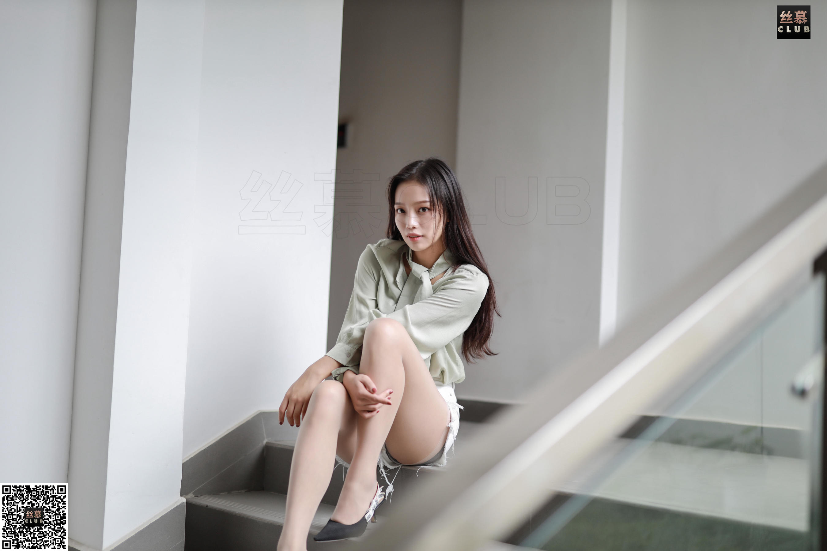 SM095 小舒淇《肉丝女骑手》-图11