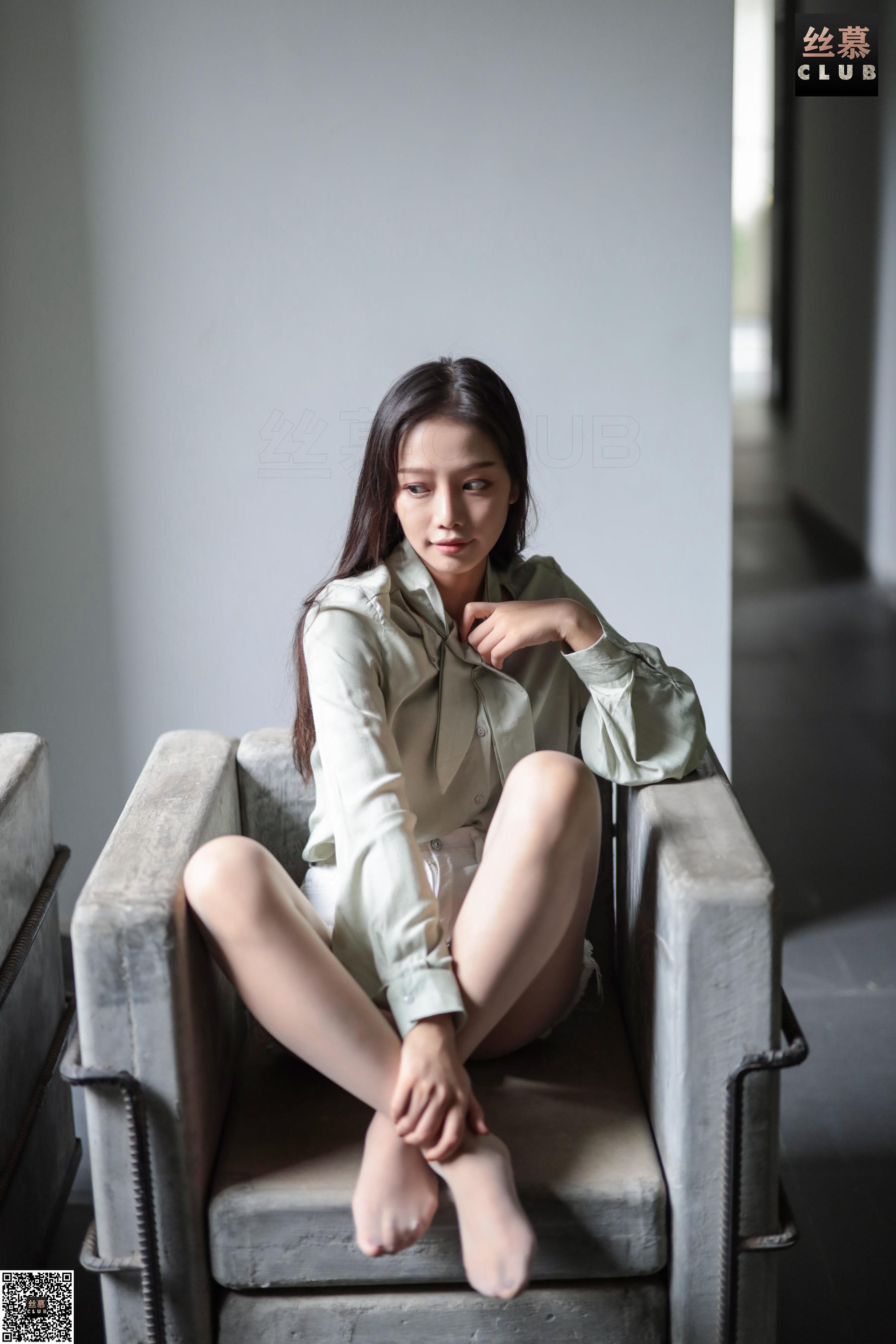 SM095 小舒淇《肉丝女骑手》-图15