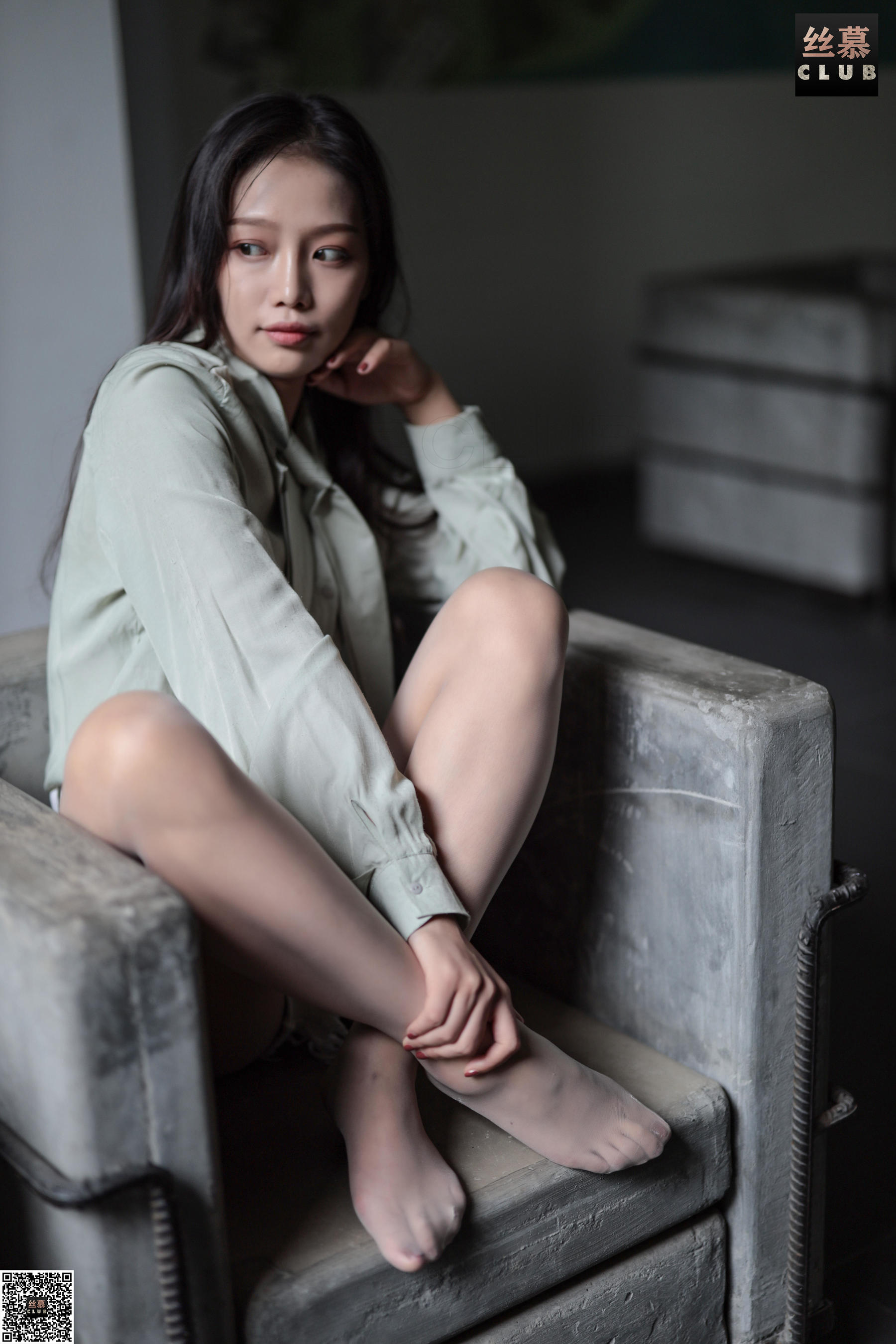 SM095 小舒淇《肉丝女骑手》-图18