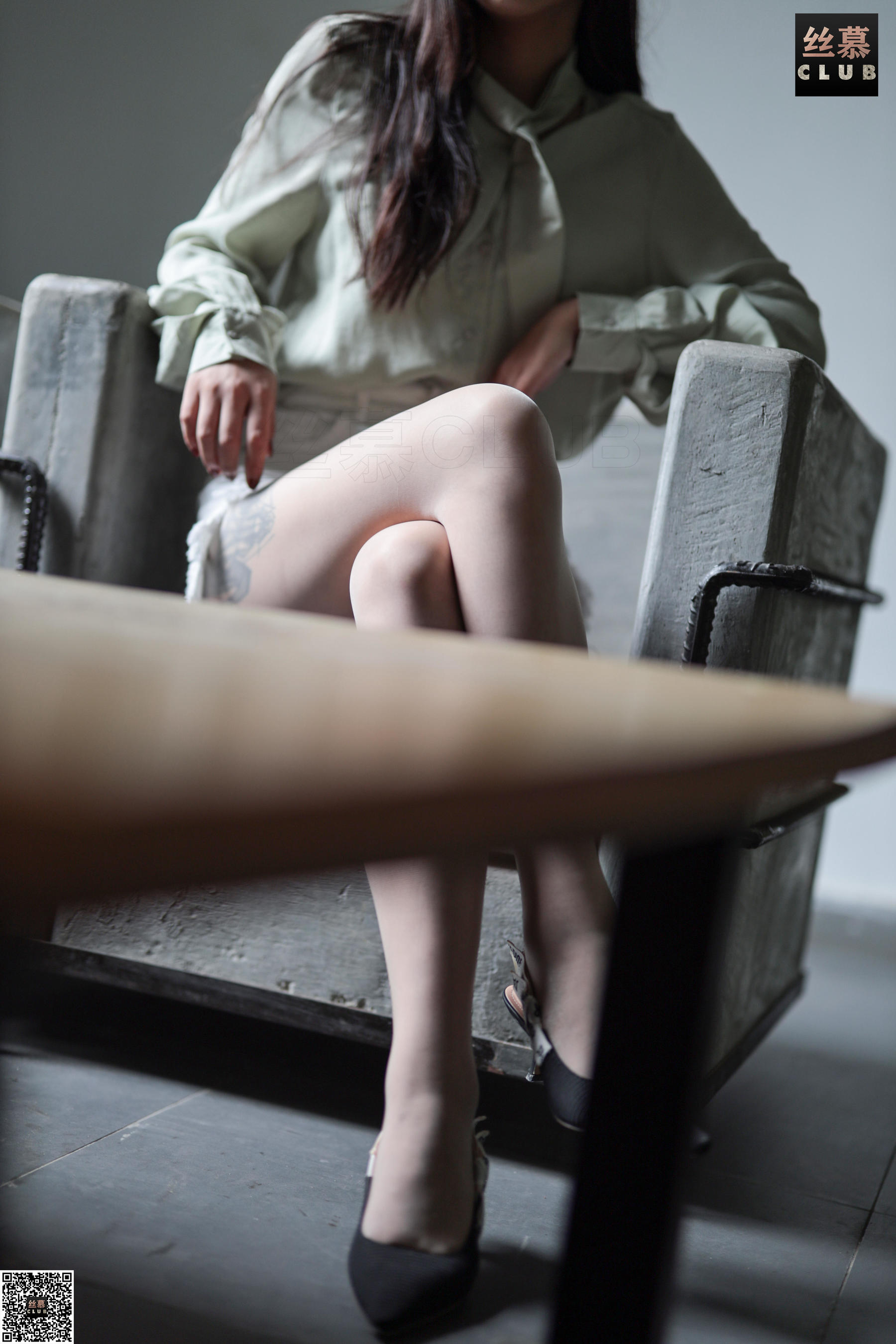 SM095 小舒淇《肉丝女骑手》-图1