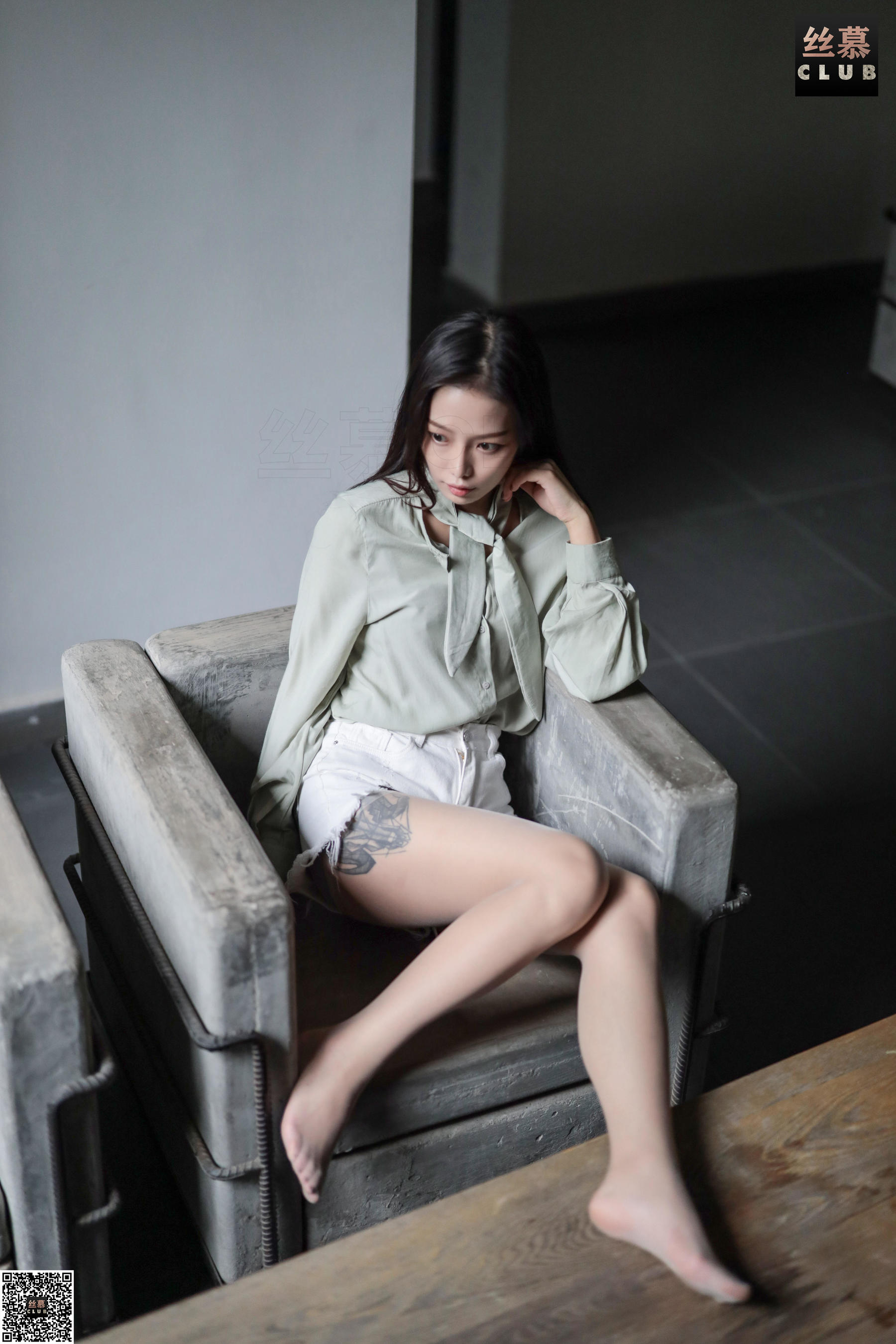 SM095 小舒淇《肉丝女骑手》-图25