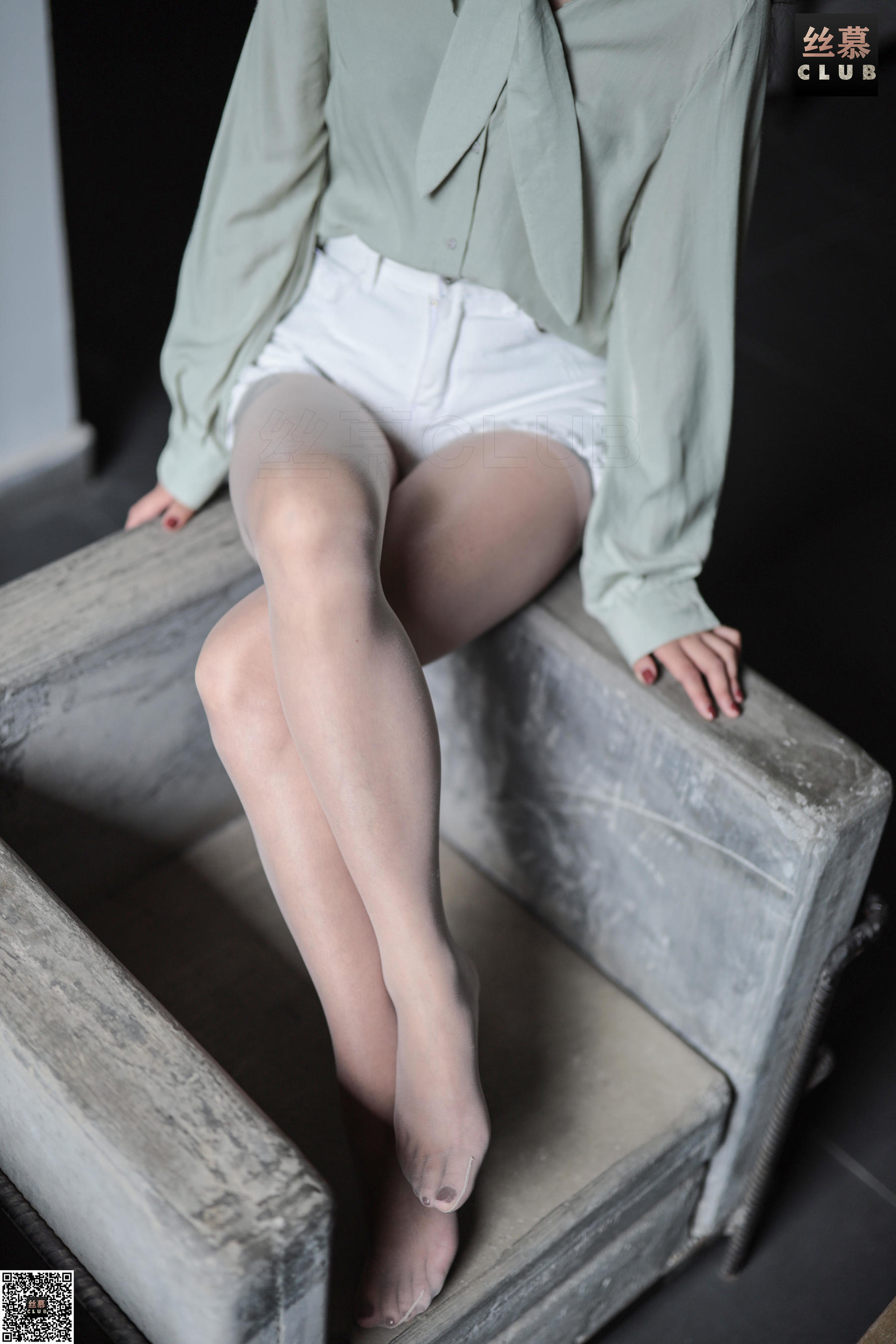 SM095 小舒淇《肉丝女骑手》-图34