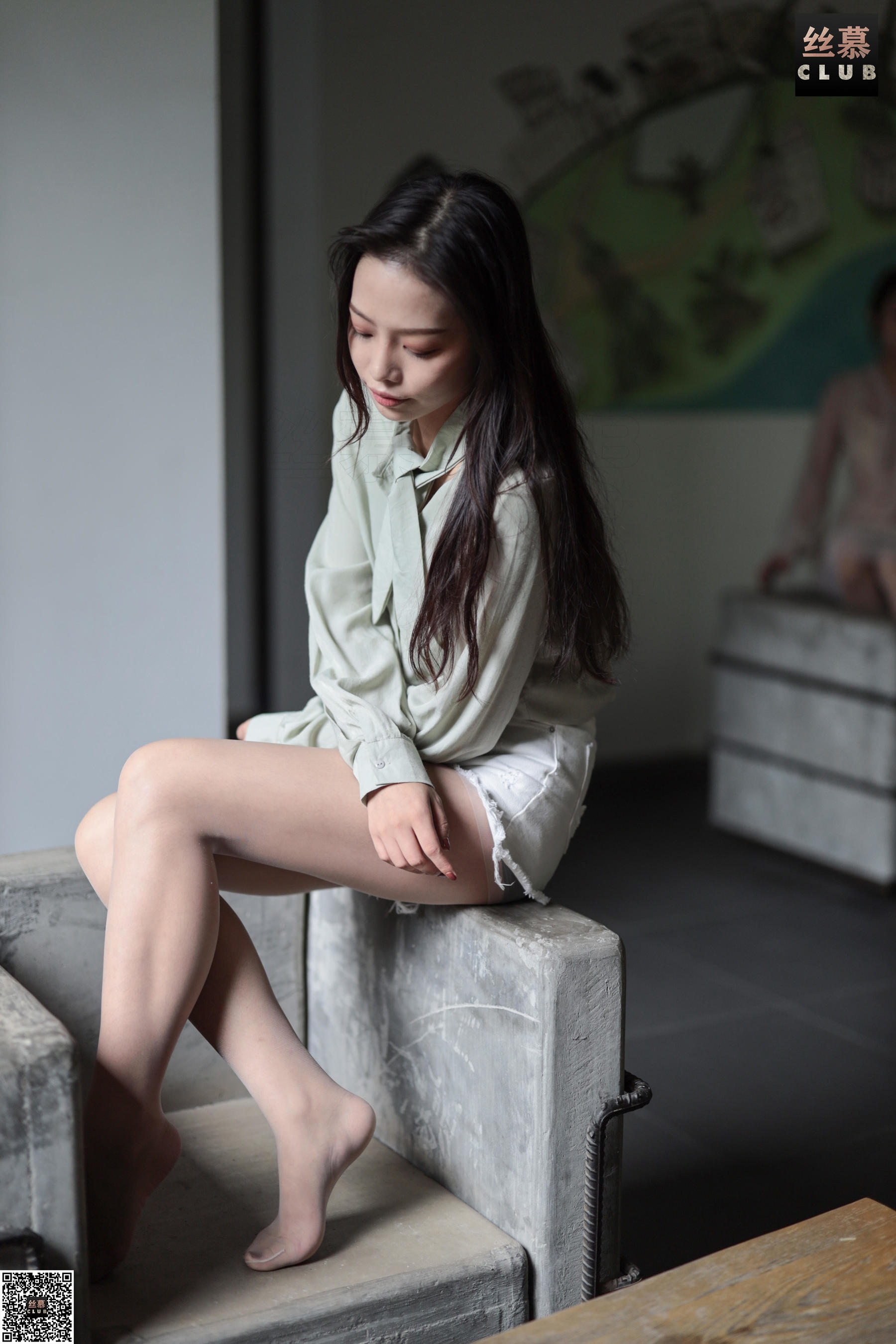 SM095 小舒淇《肉丝女骑手》-图35