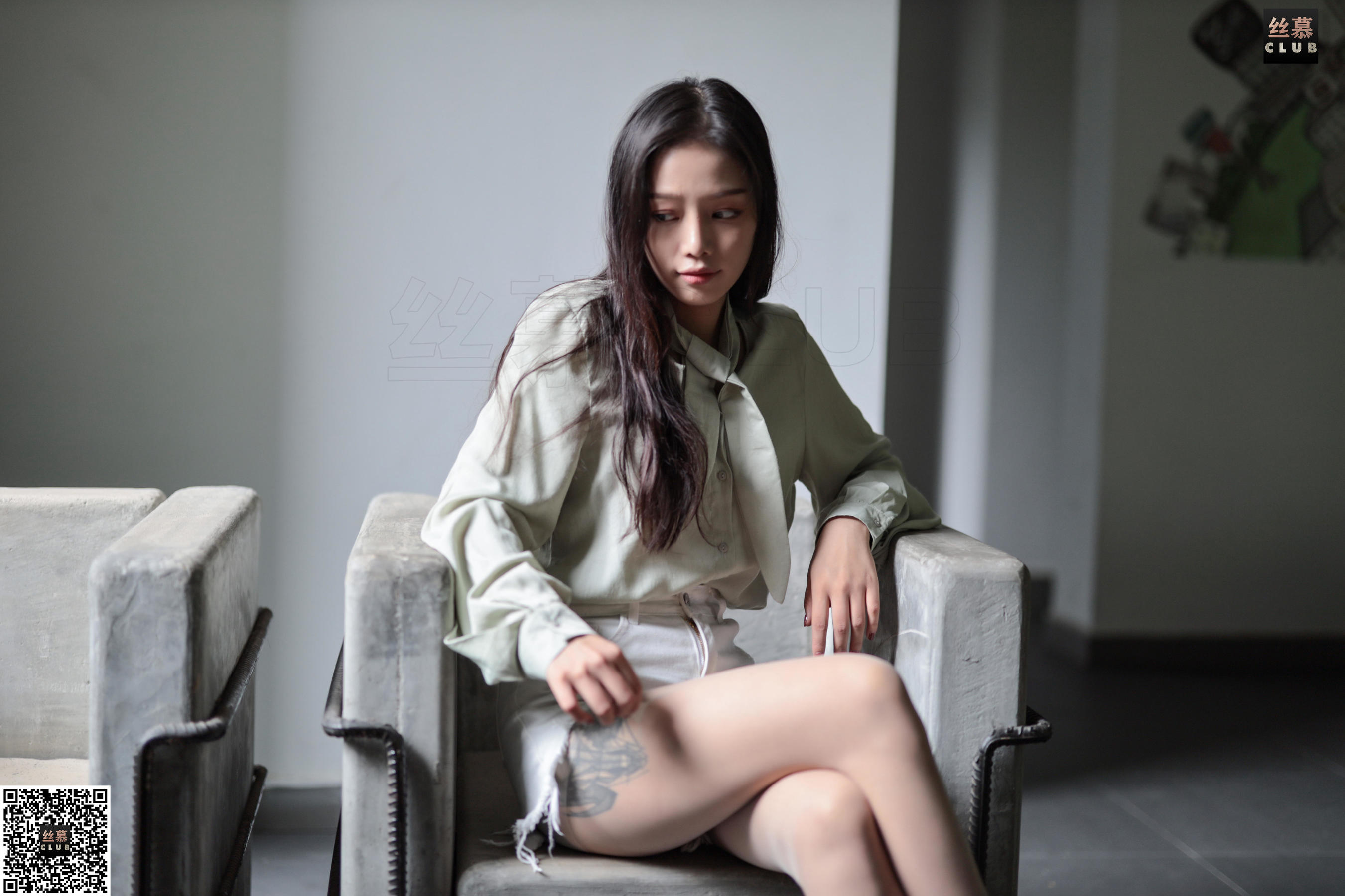 SM095 小舒淇《肉丝女骑手》-图3