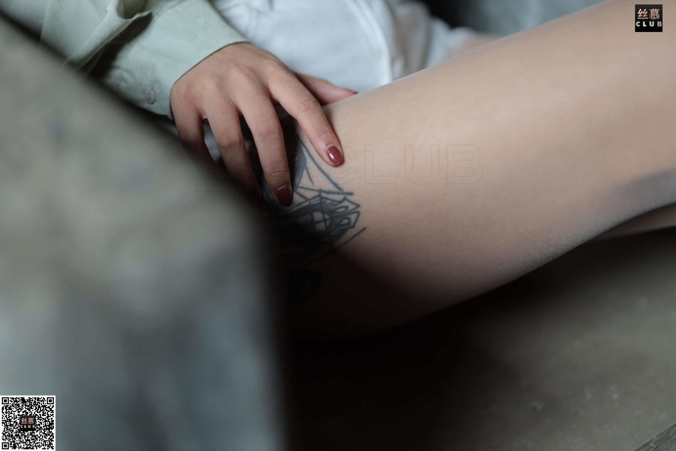 SM095 小舒淇《肉丝女骑手》-图39