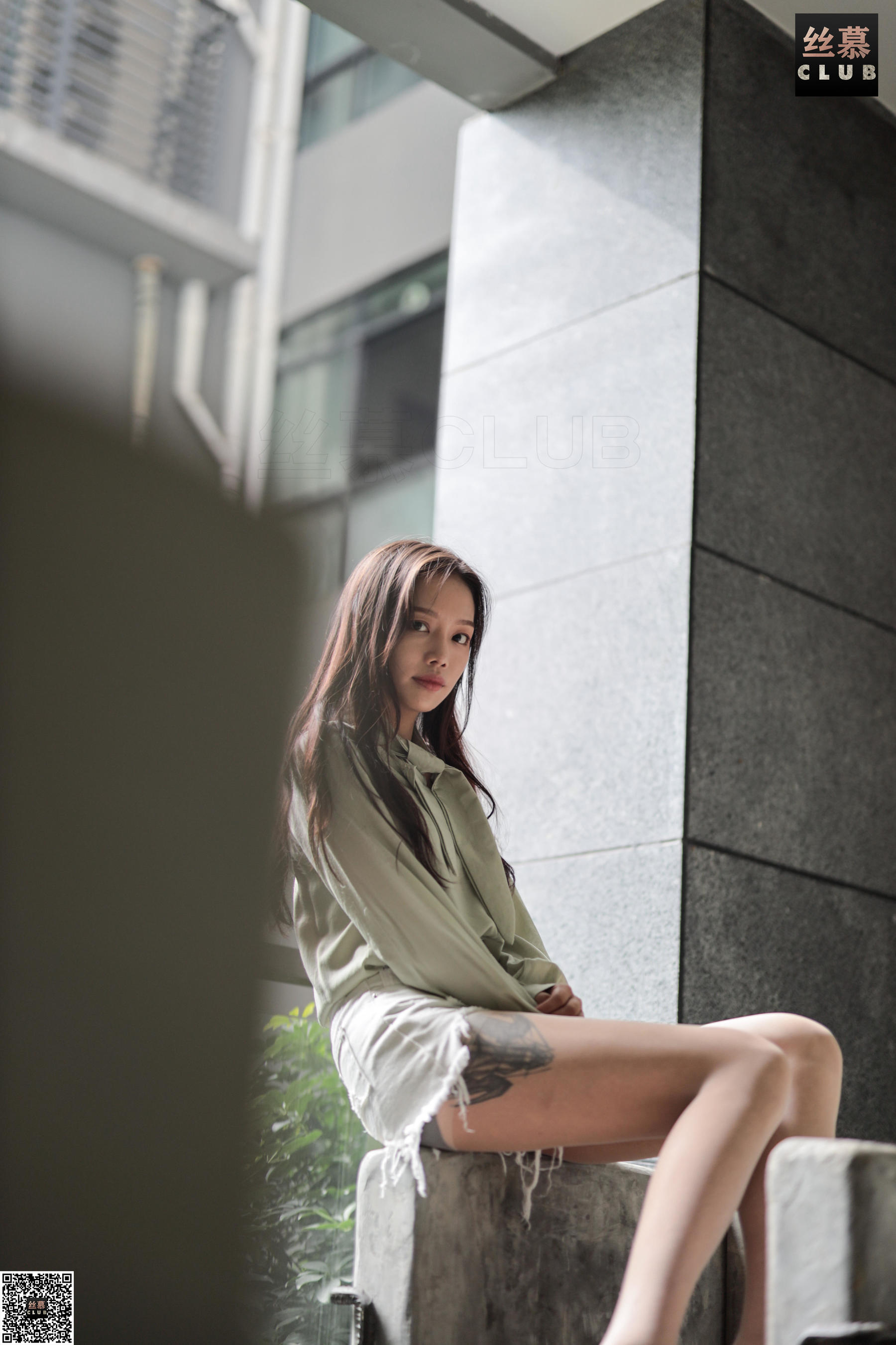 SM095 小舒淇《肉丝女骑手》-图44