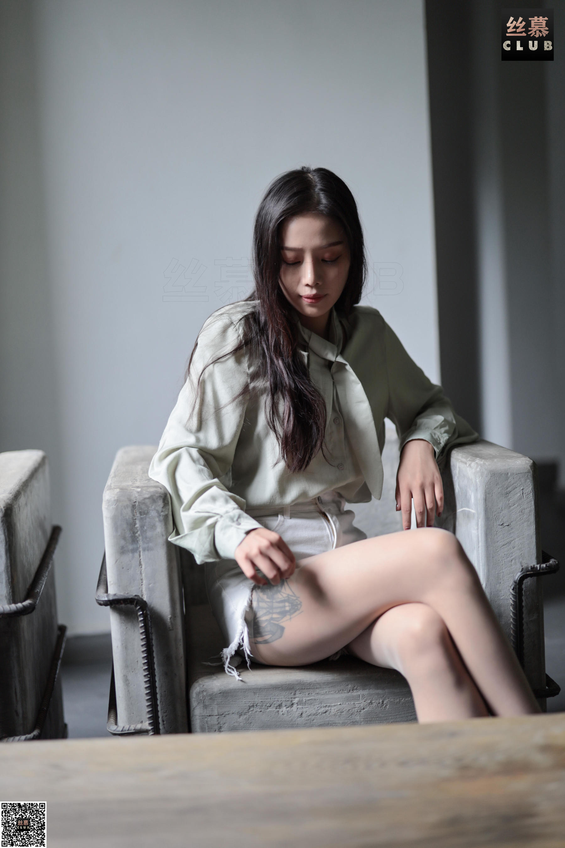 SM095 小舒淇《肉丝女骑手》-图4