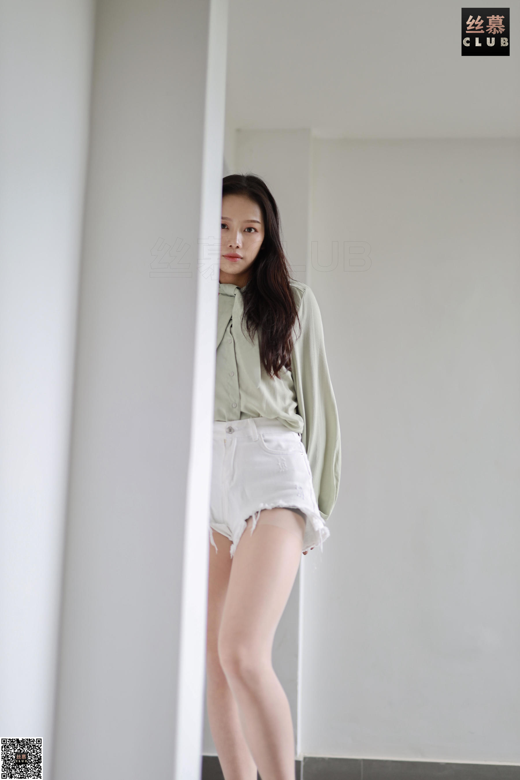 SM095 小舒淇《肉丝女骑手》-图57