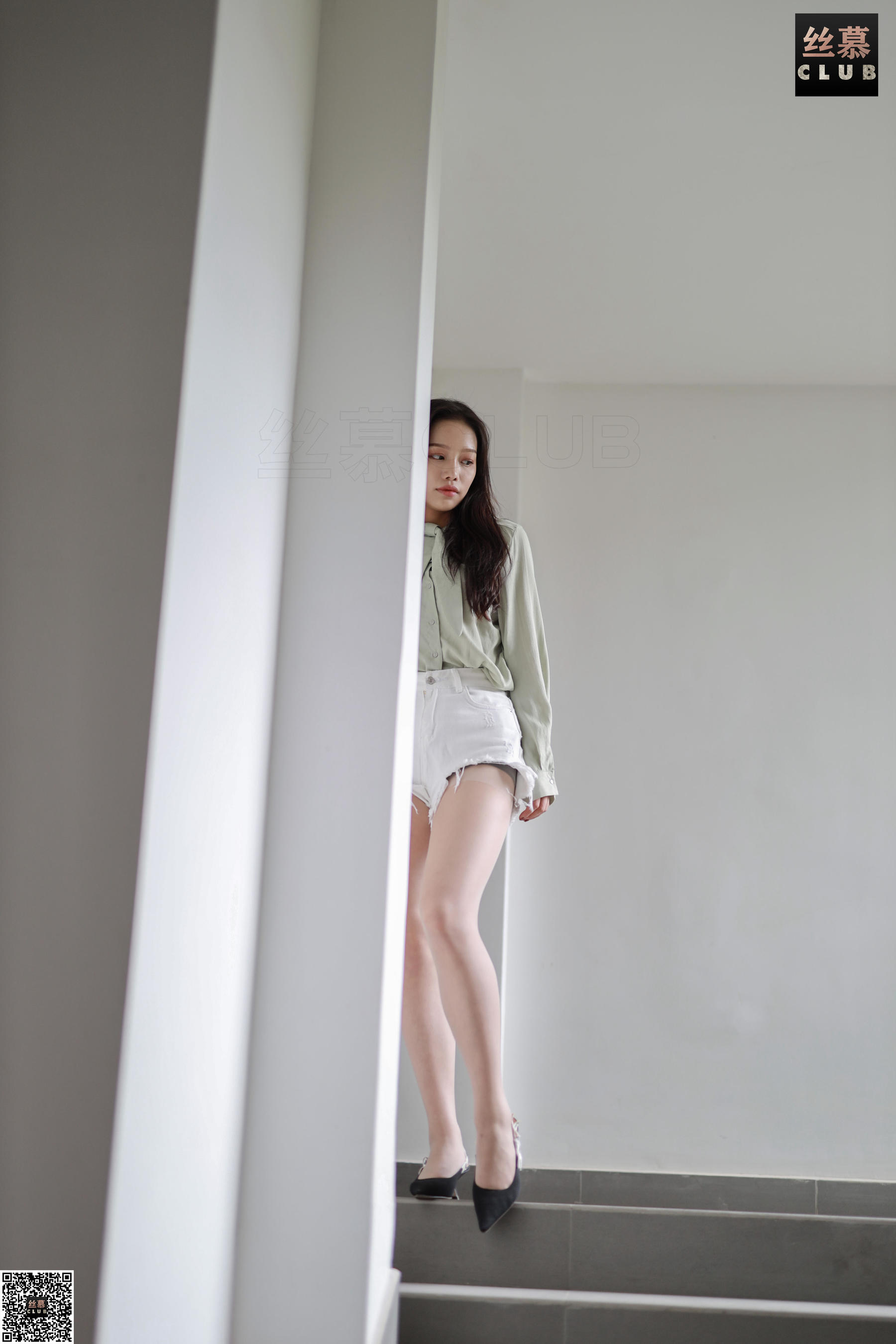 SM095 小舒淇《肉丝女骑手》-图58