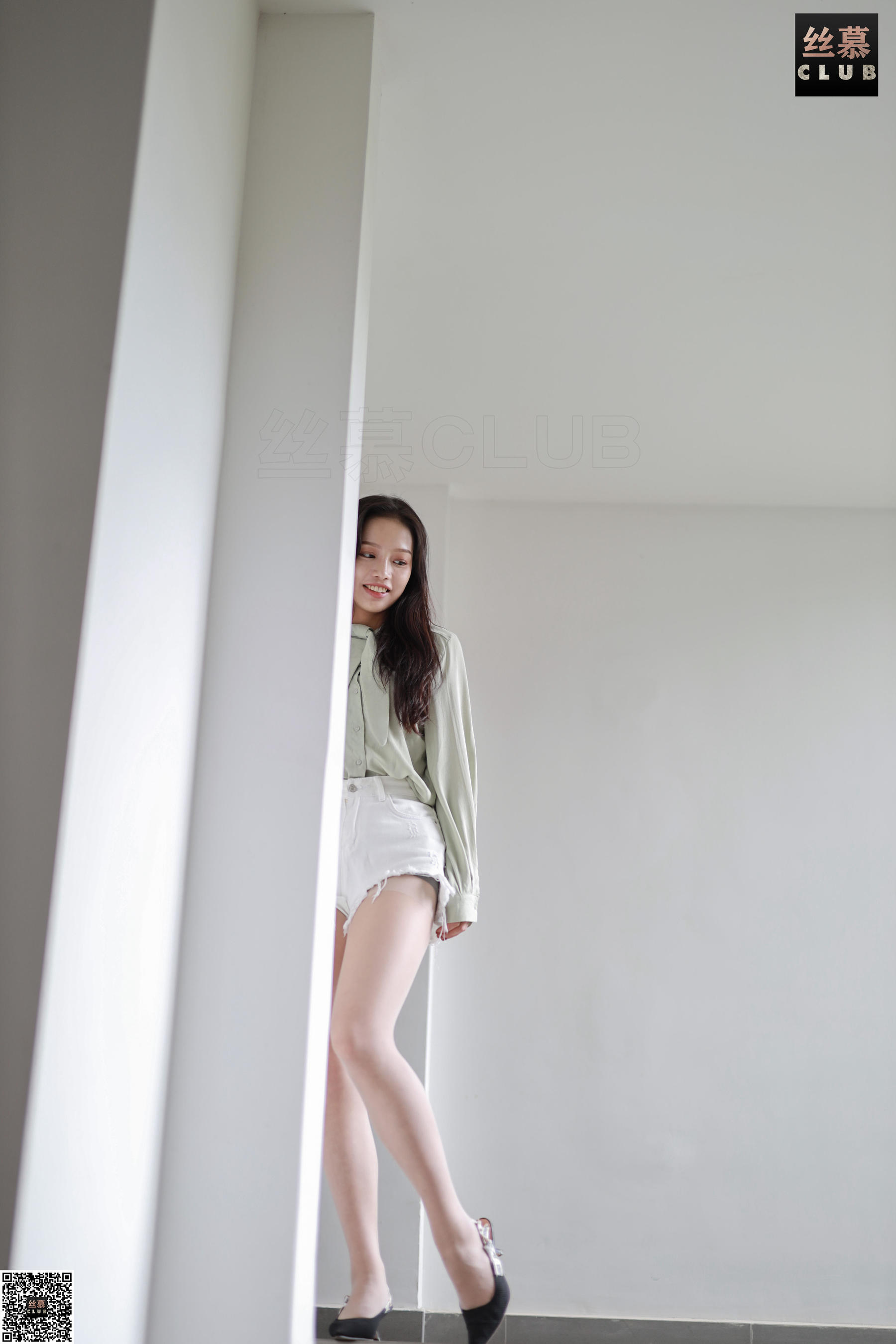 SM095 小舒淇《肉丝女骑手》-图59