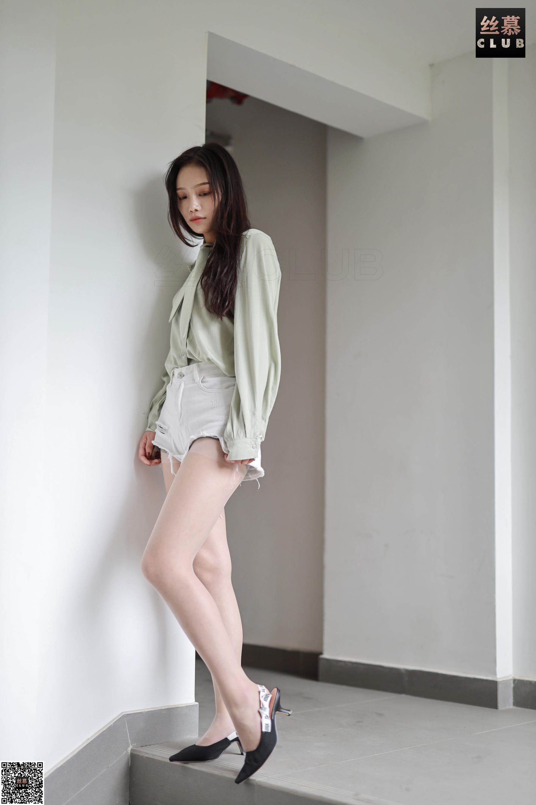 SM095 小舒淇《肉丝女骑手》-图60