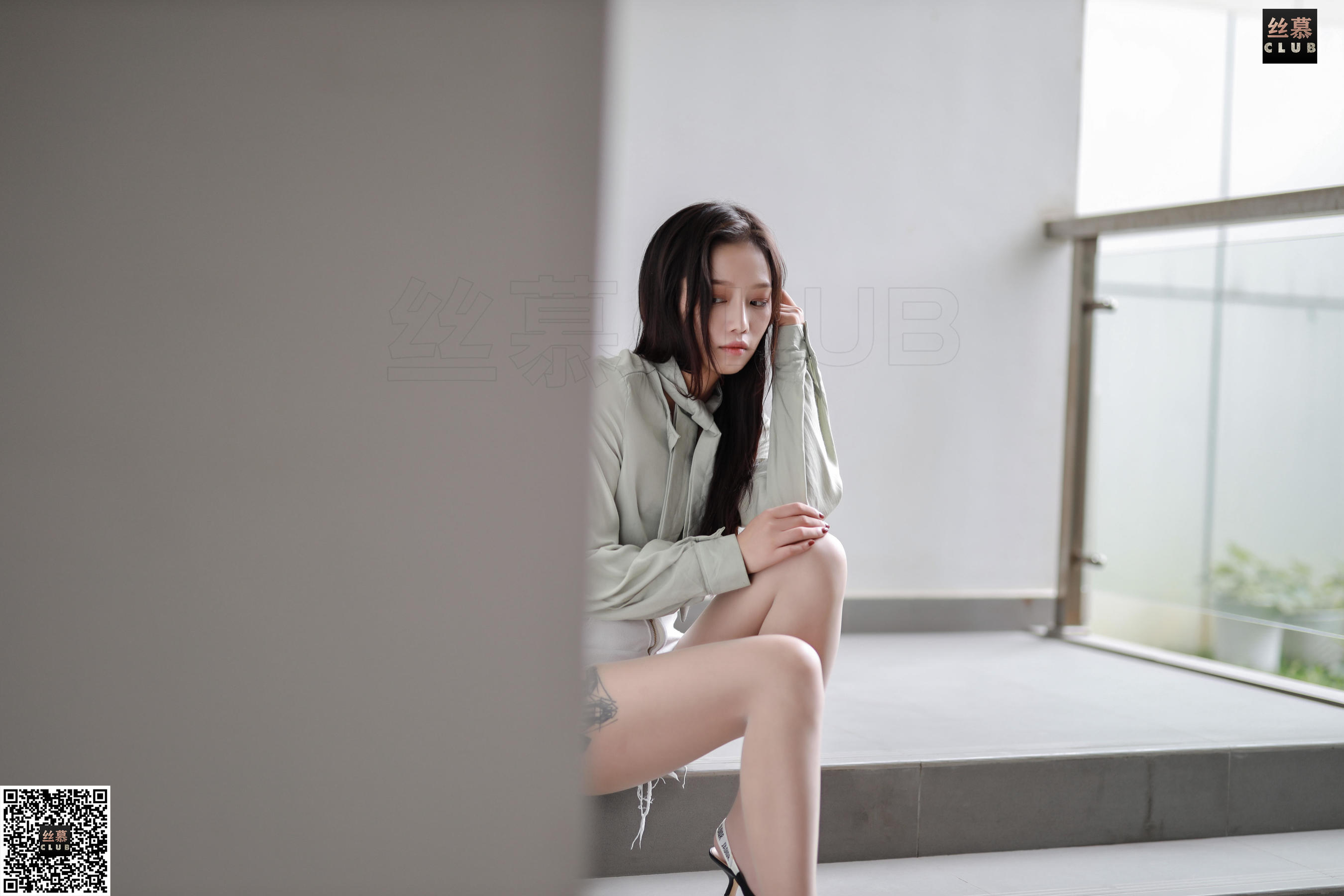 SM095 小舒淇《肉丝女骑手》-图62