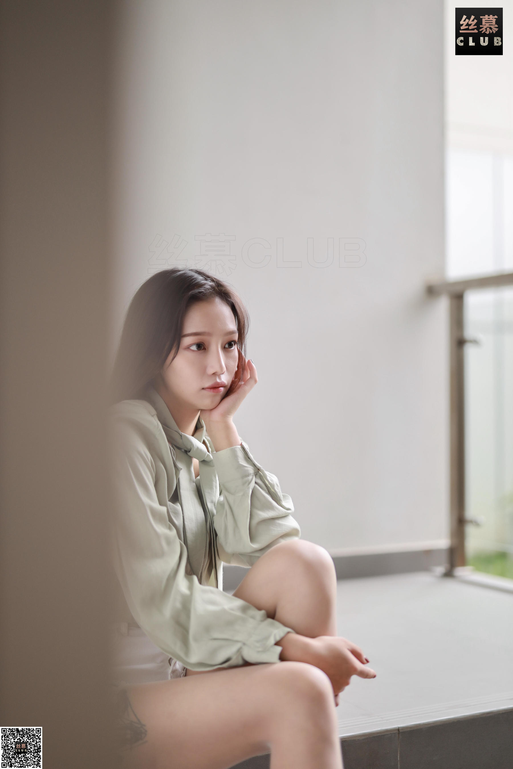 SM095 小舒淇《肉丝女骑手》-图63