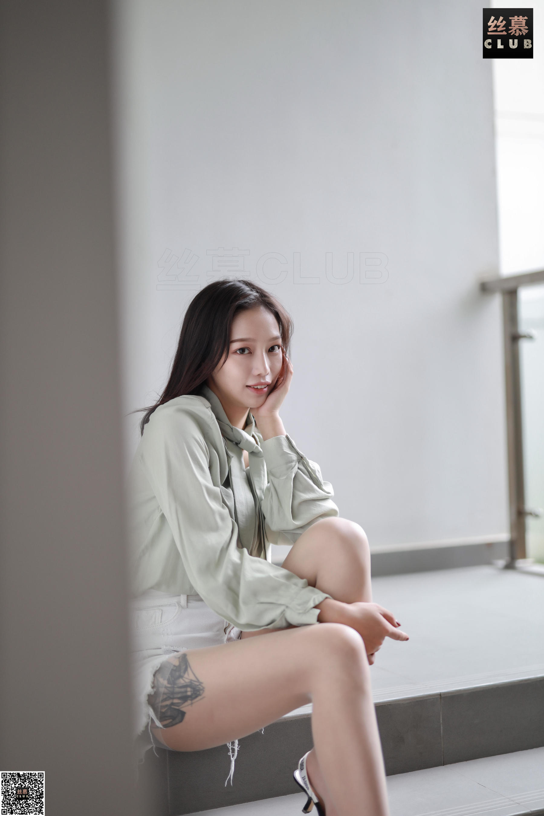 SM095 小舒淇《肉丝女骑手》-图64