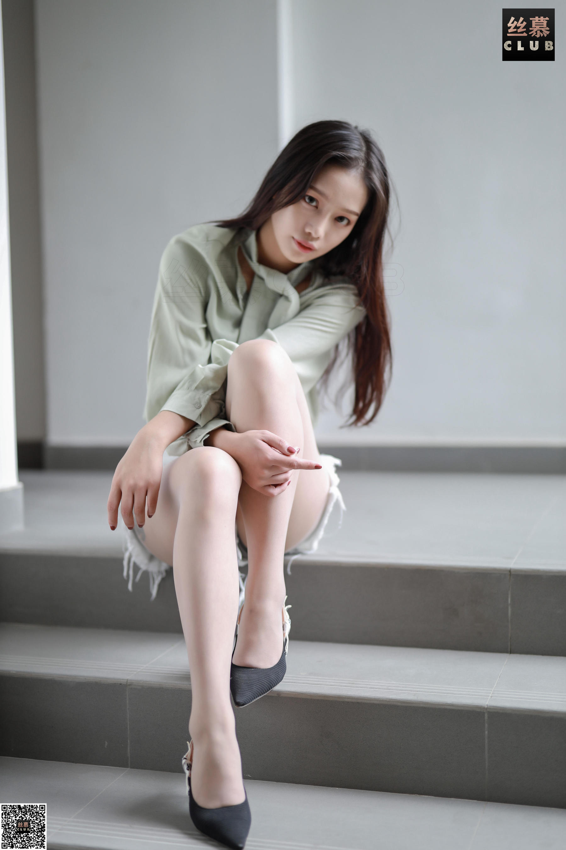 SM095 小舒淇《肉丝女骑手》-图69