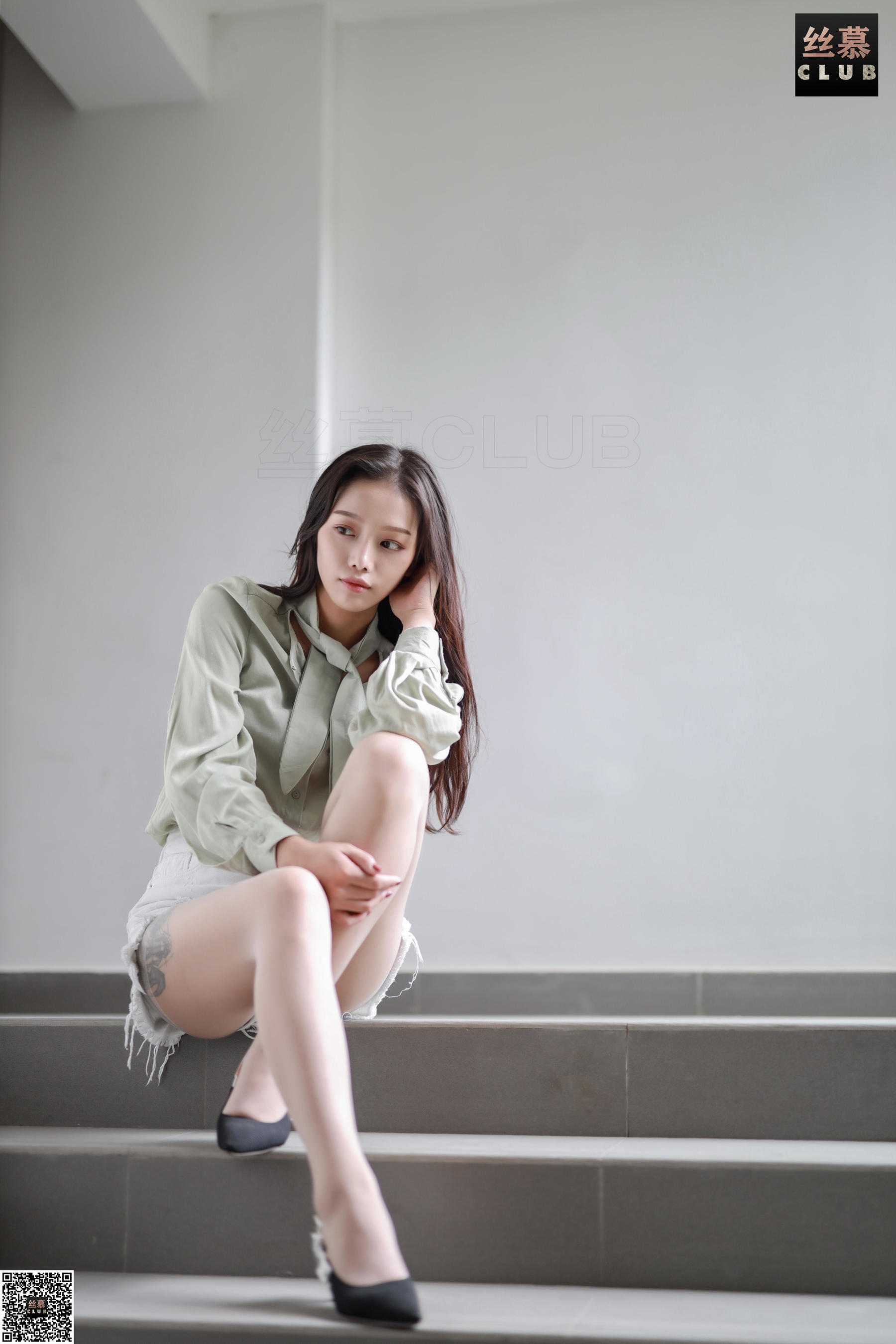 SM095 小舒淇《肉丝女骑手》-图71