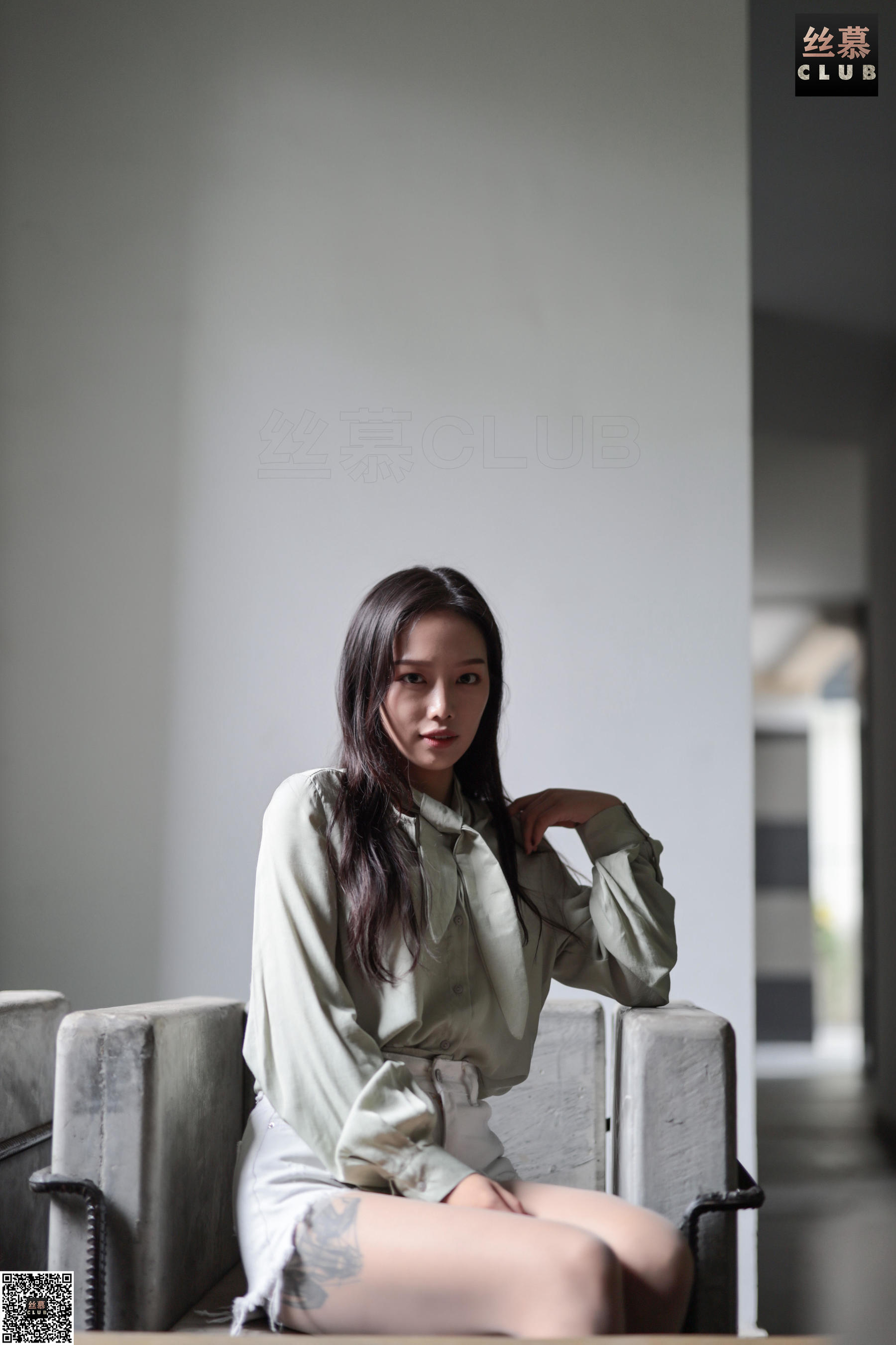 SM095 小舒淇《肉丝女骑手》-图77