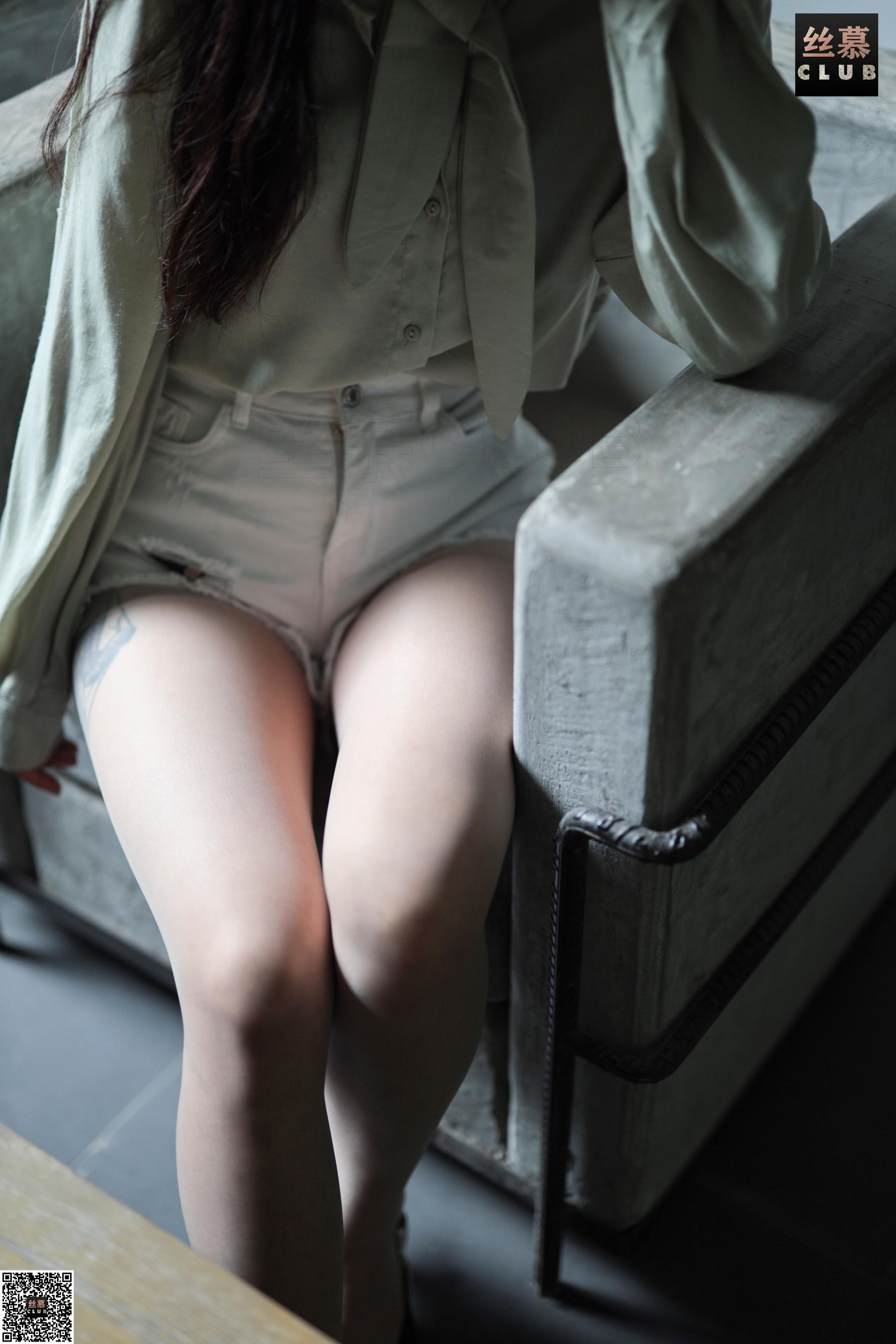 SM095 小舒淇《肉丝女骑手》-图79