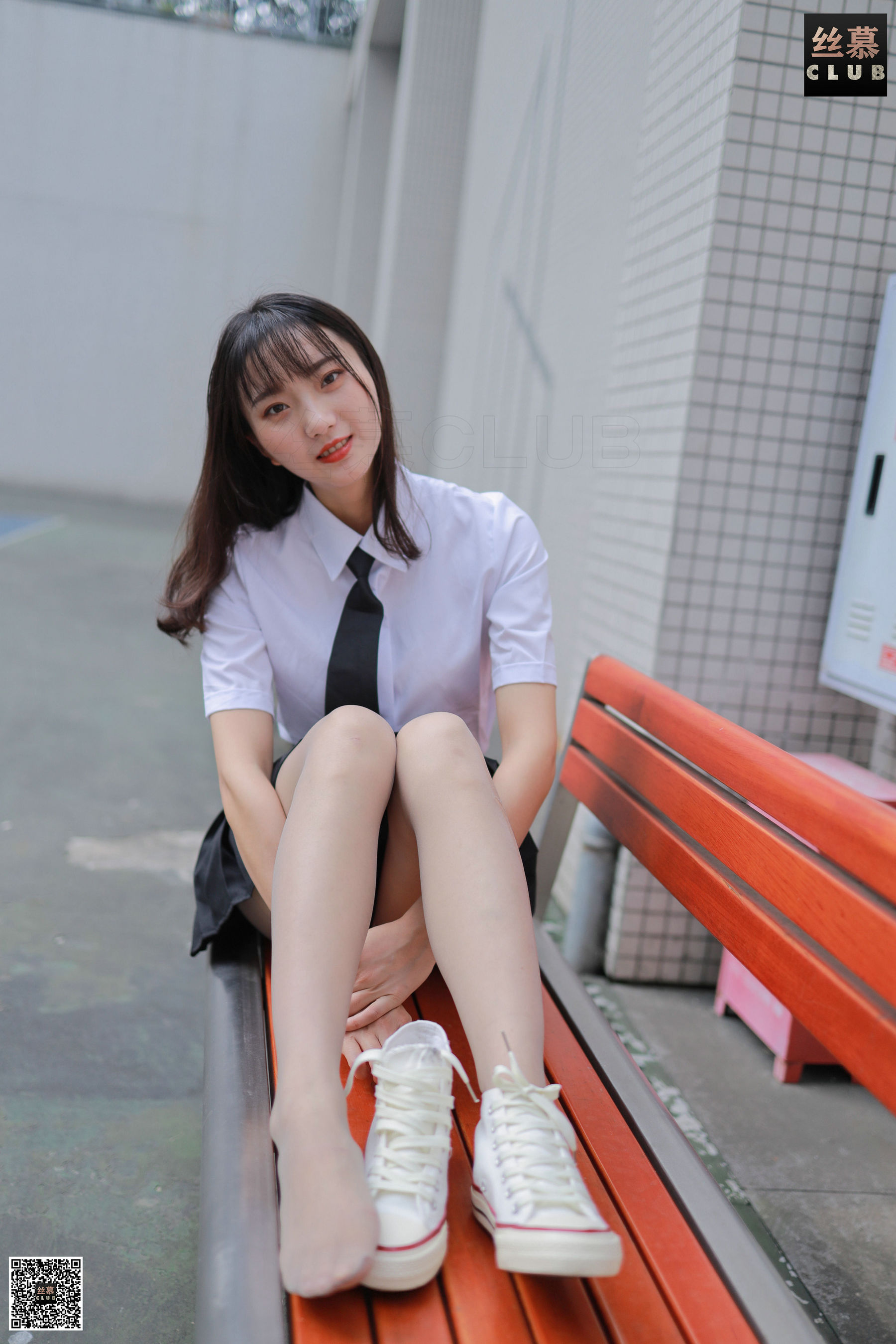 SM096 佳佳 天天一元 《清纯学妹》-图16