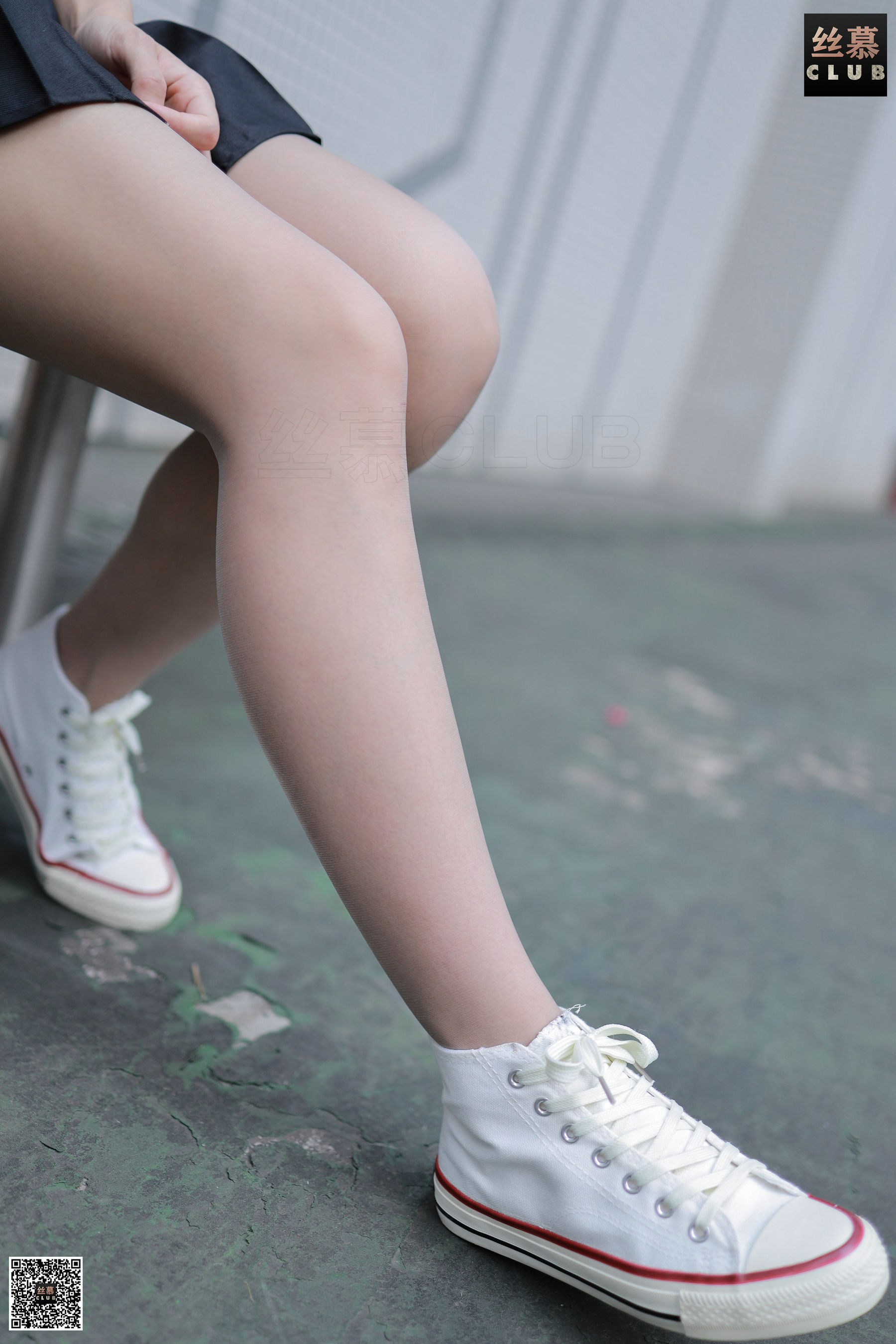 SM096 佳佳 天天一元 《清纯学妹》-图1
