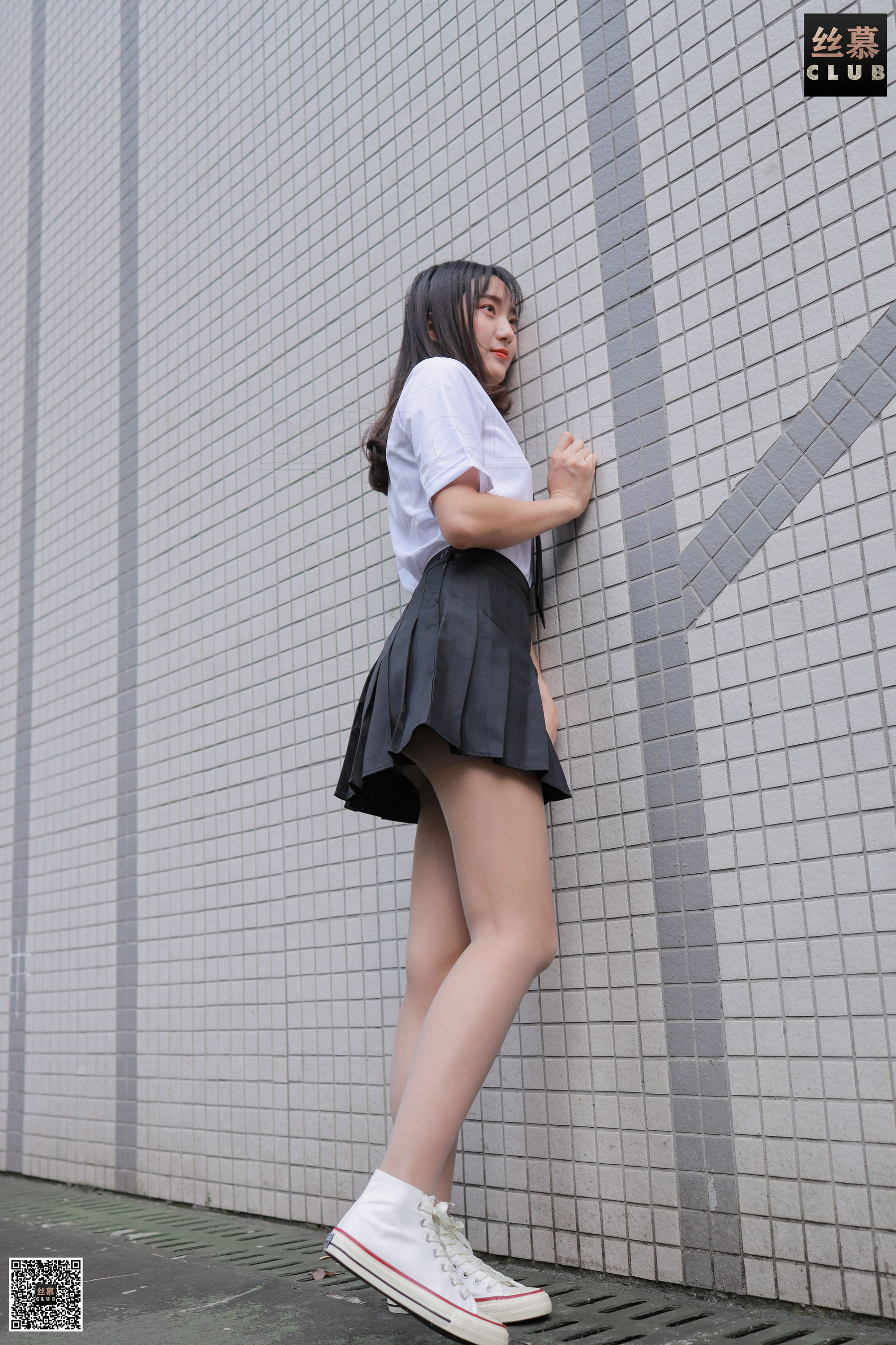 SM096 佳佳 天天一元 《清纯学妹》-图29