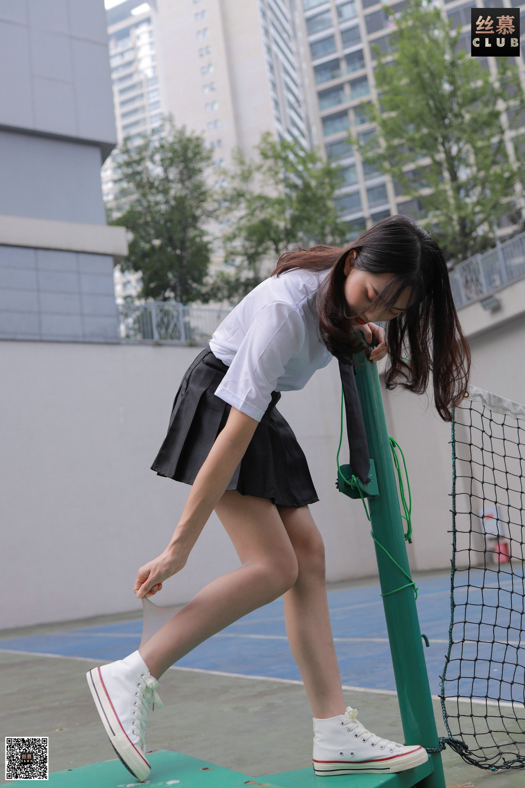 SM096 佳佳 天天一元 《清纯学妹》-图35