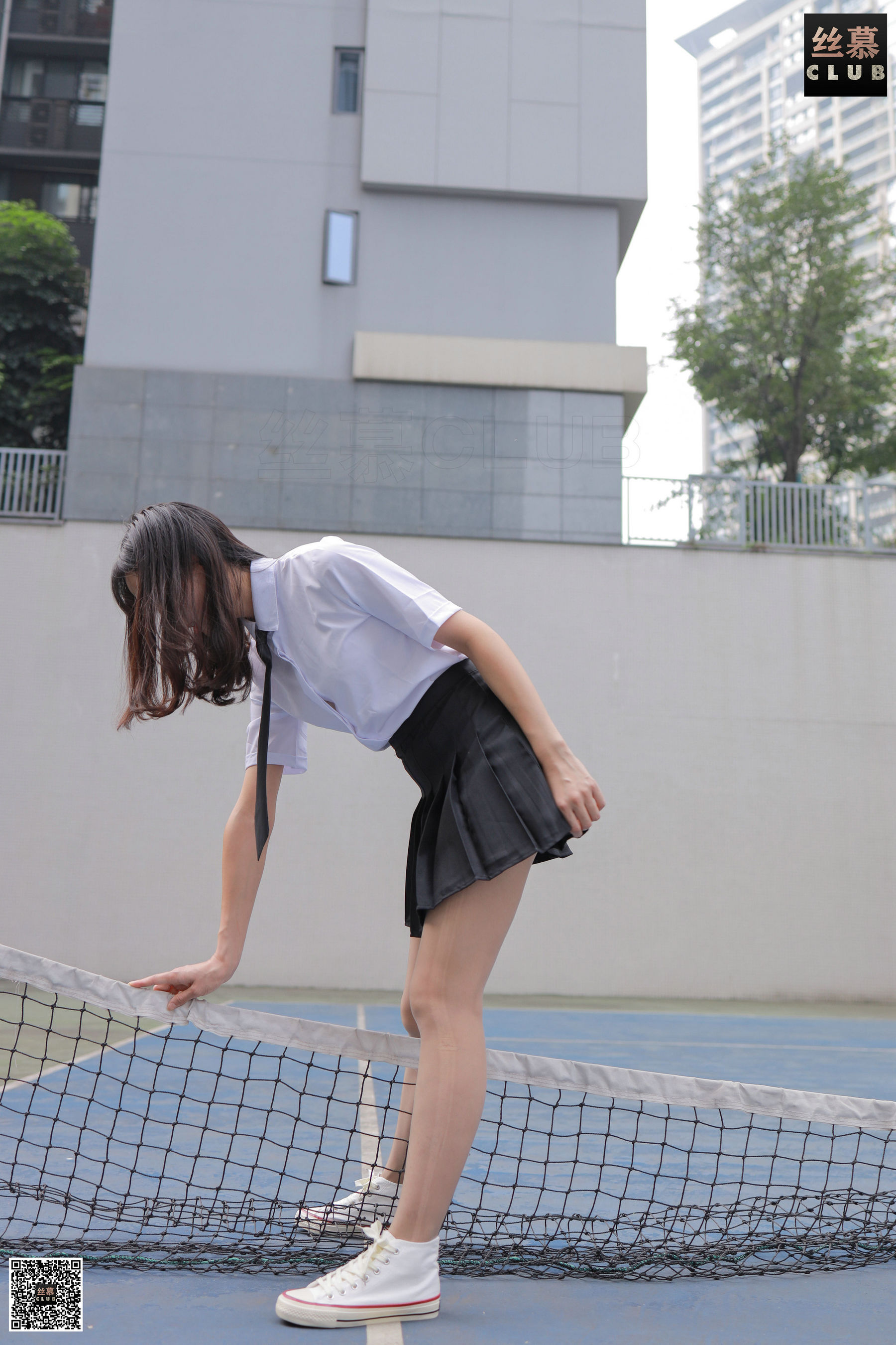 SM096 佳佳 天天一元 《清纯学妹》-图38