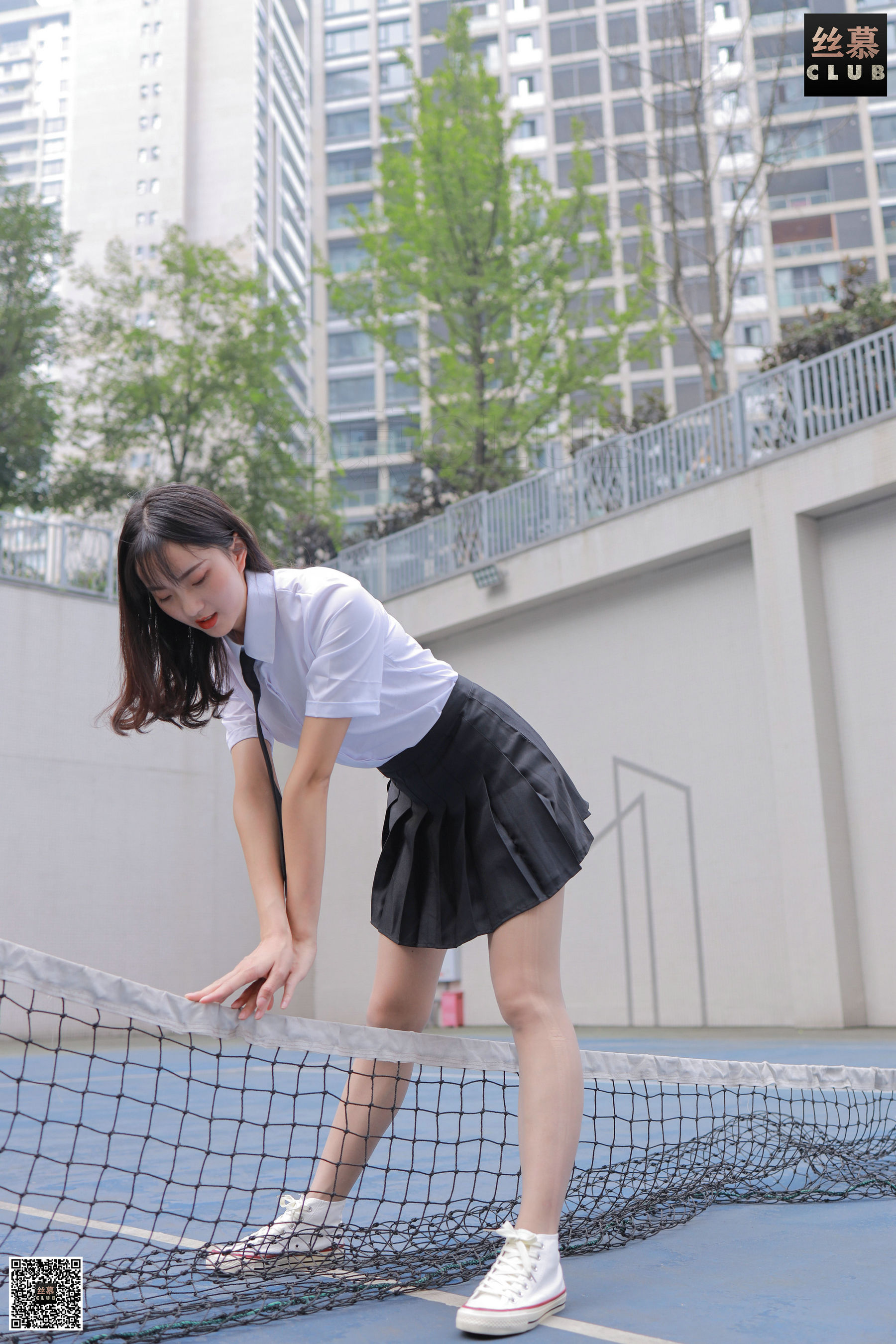 SM096 佳佳 天天一元 《清纯学妹》-图39