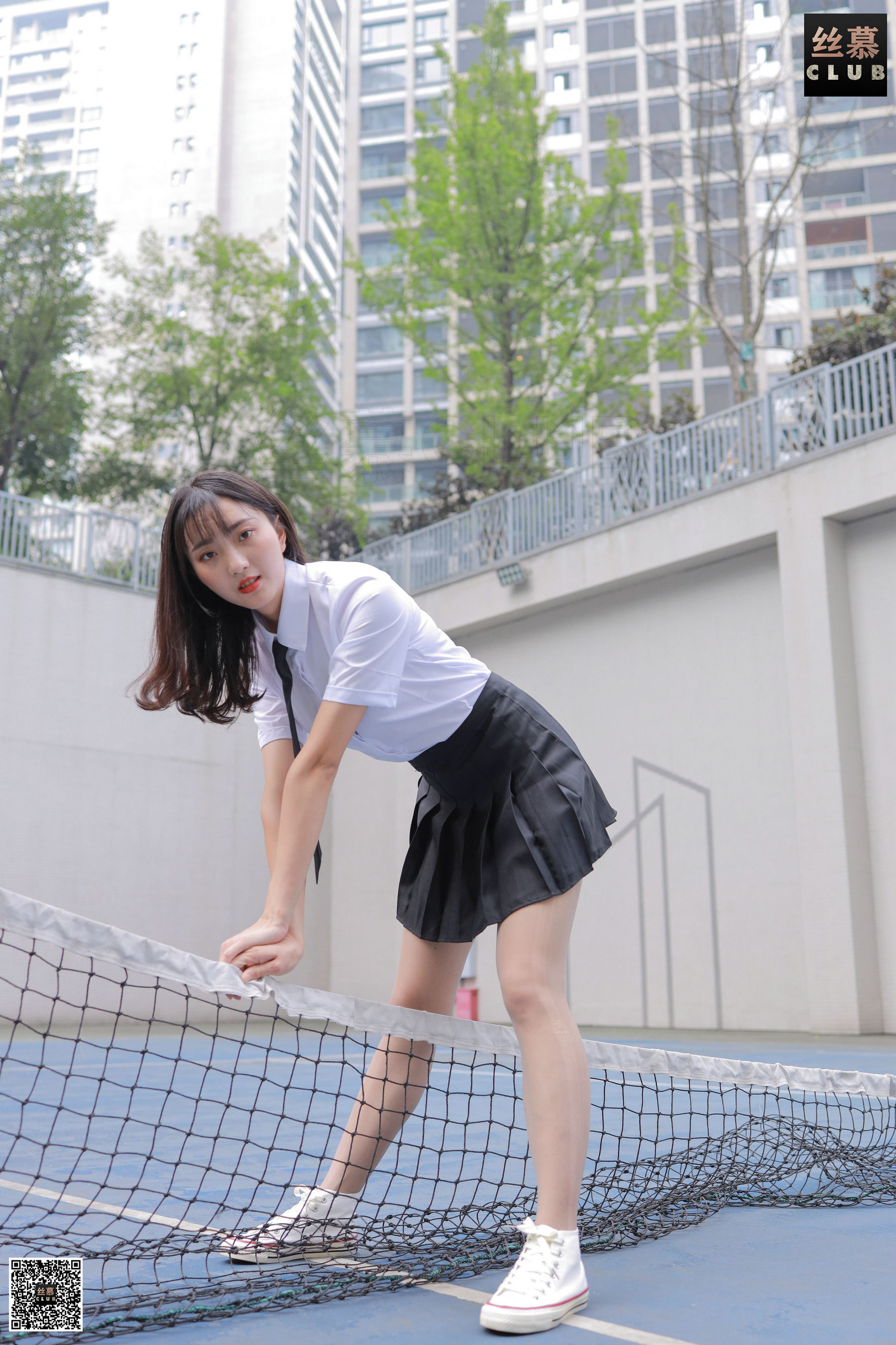 SM096 佳佳 天天一元 《清纯学妹》-图40