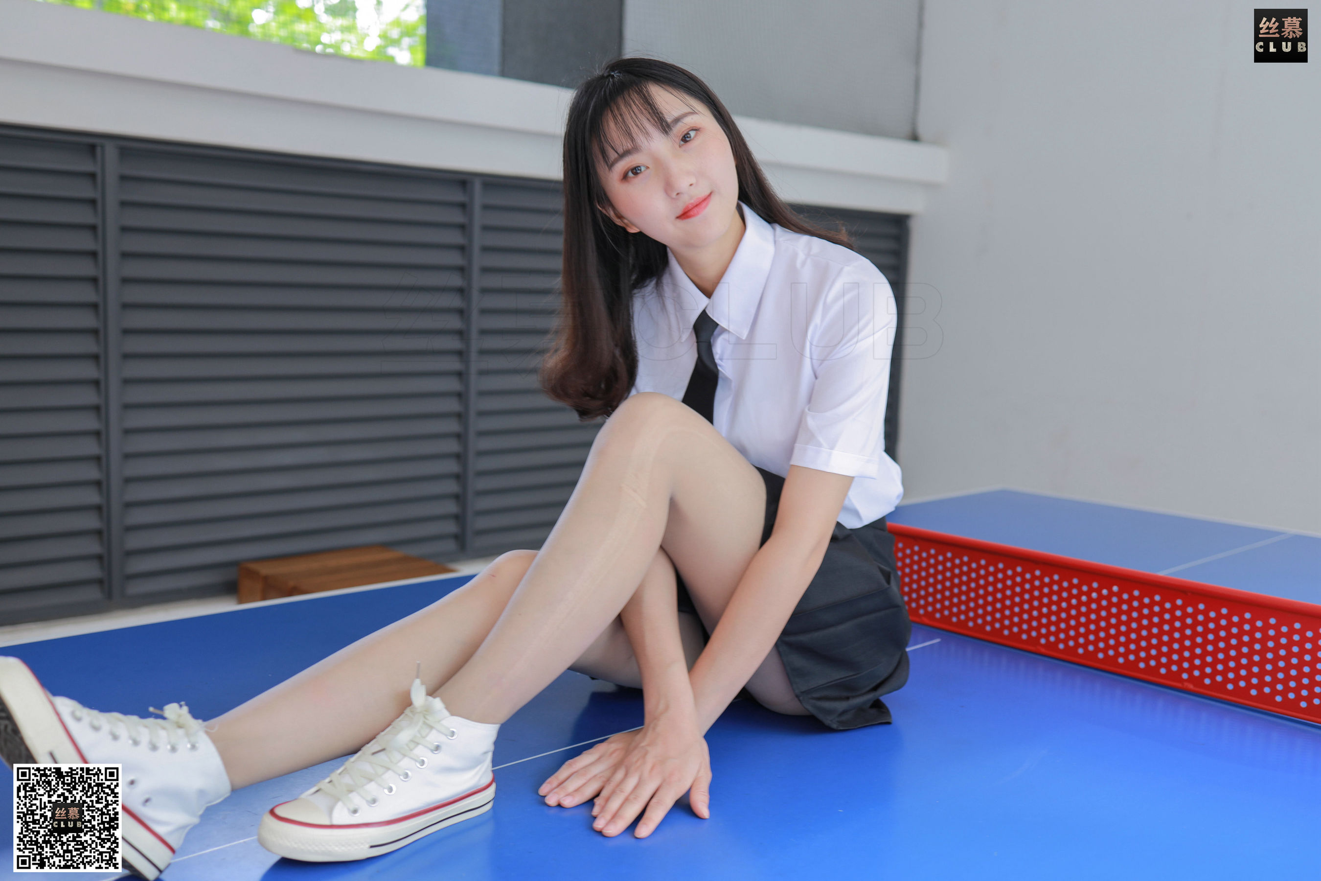 SM096 佳佳 天天一元 《清纯学妹》-图55