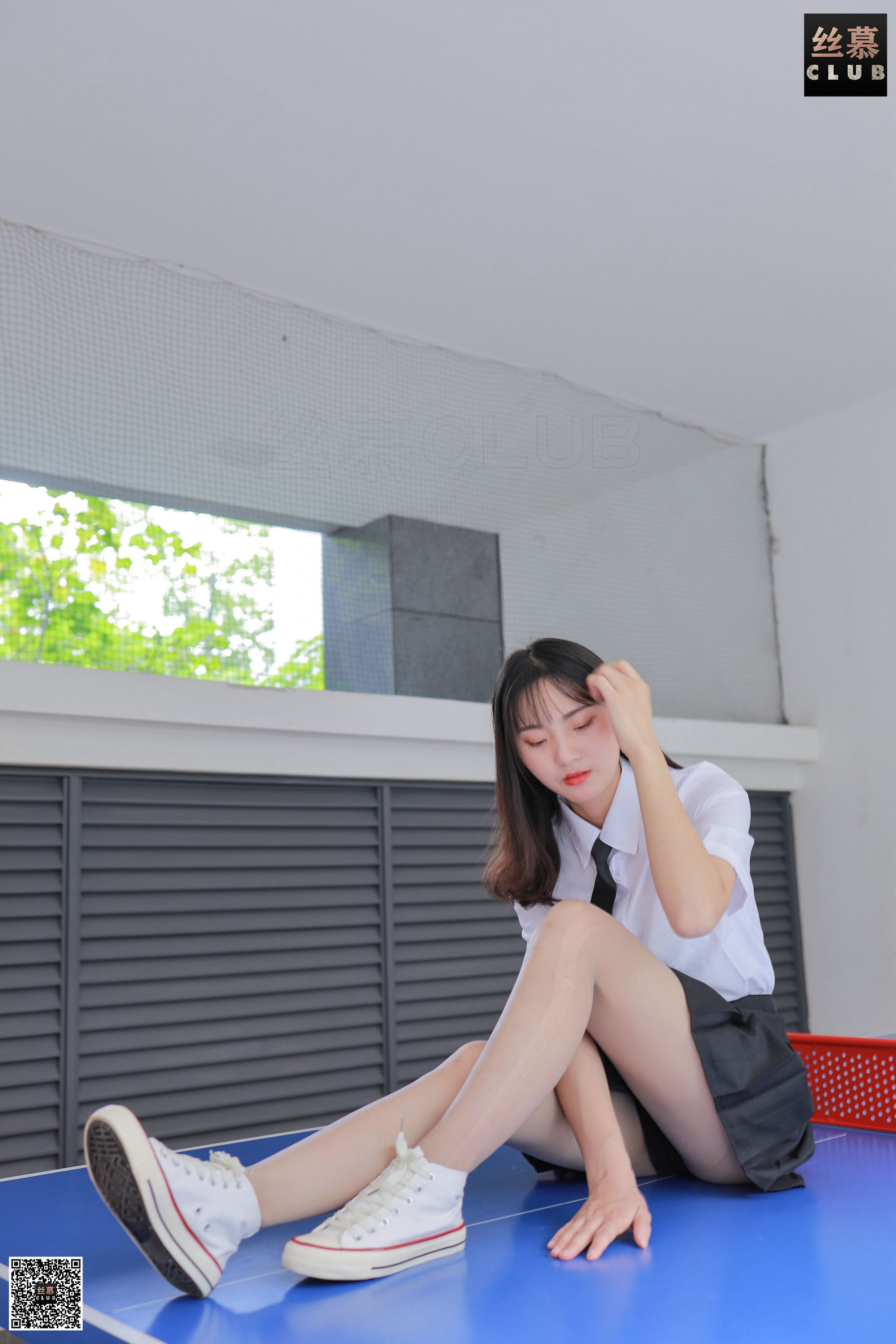 SM096 佳佳 天天一元 《清纯学妹》-图57
