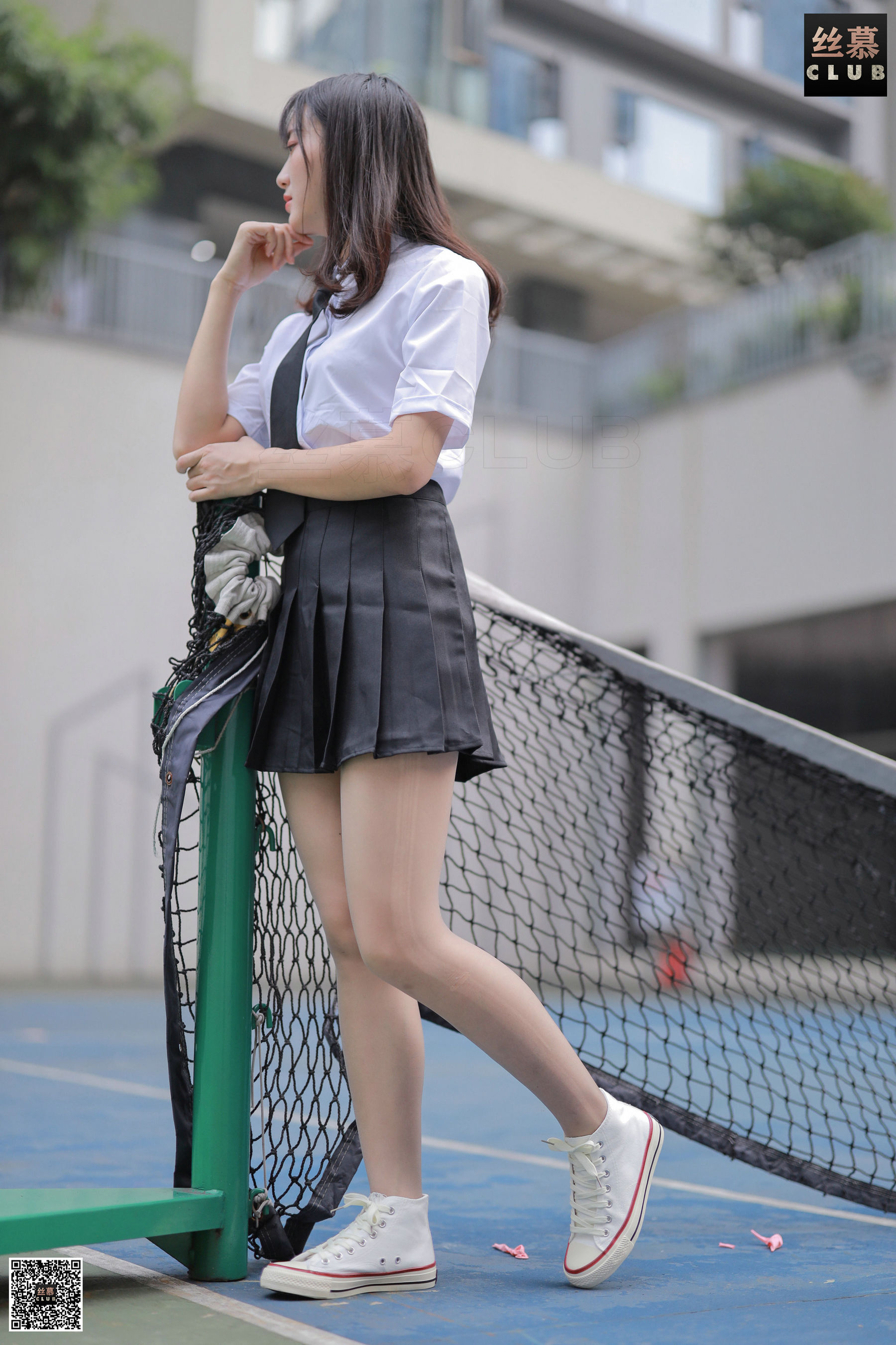 SM096 佳佳 天天一元 《清纯学妹》-图58