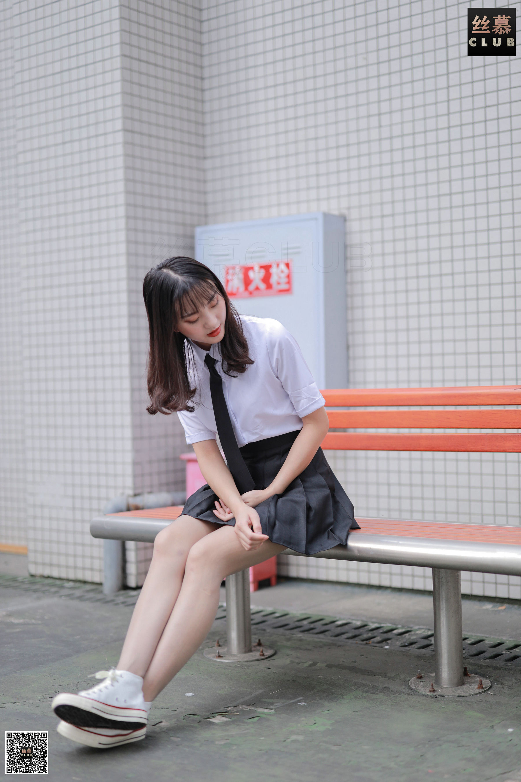 SM096 佳佳 天天一元 《清纯学妹》-图63