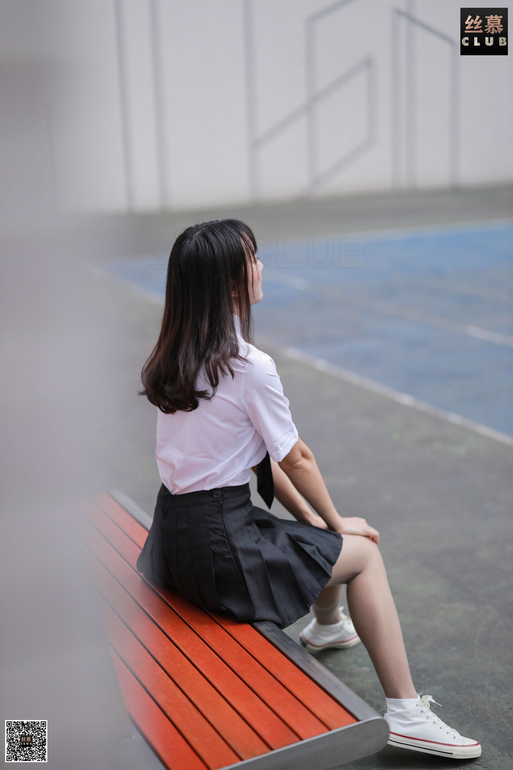 SM096 佳佳 天天一元 《清纯学妹》-图65