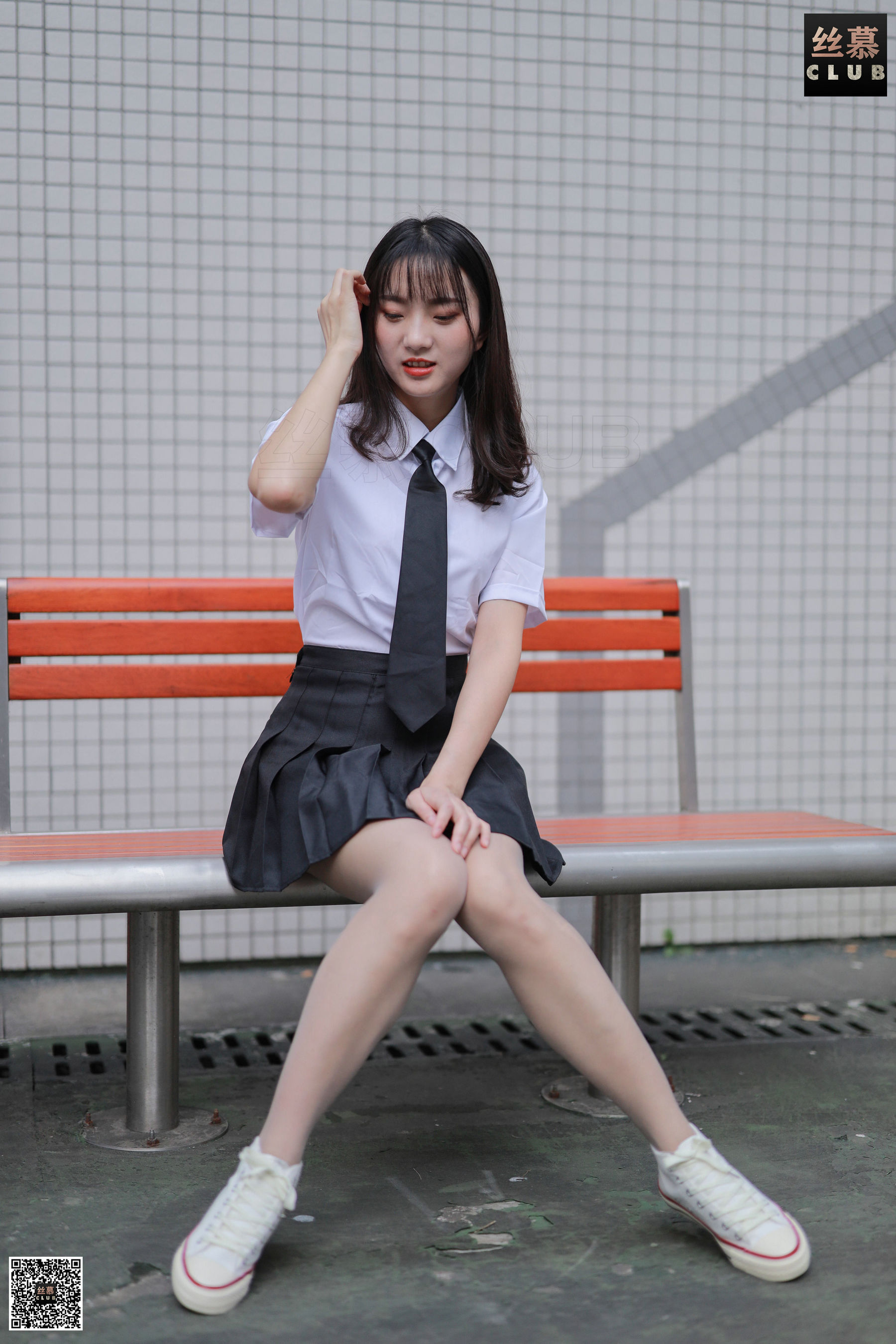 SM096 佳佳 天天一元 《清纯学妹》-图66