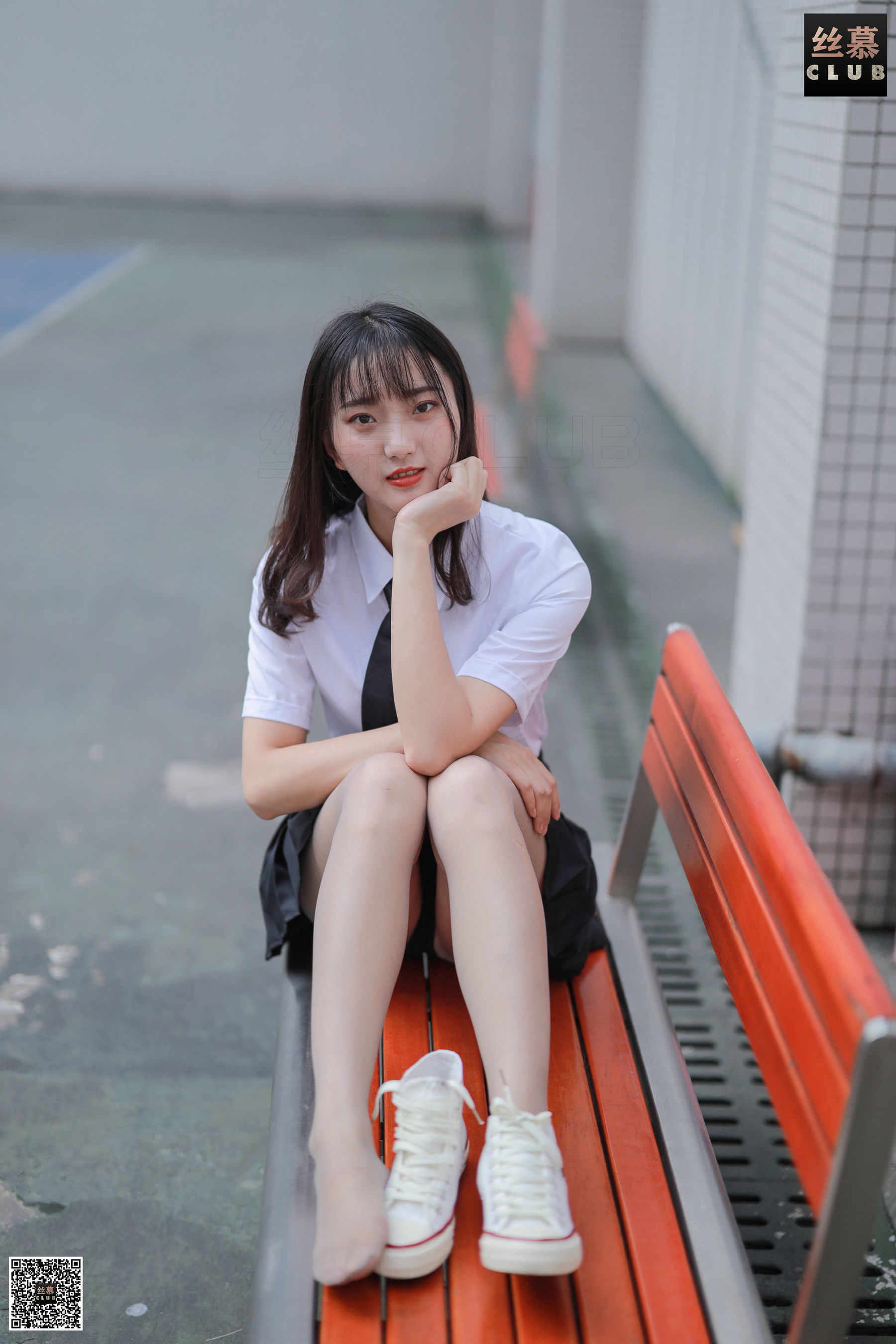 SM096 佳佳 天天一元 《清纯学妹》-图74