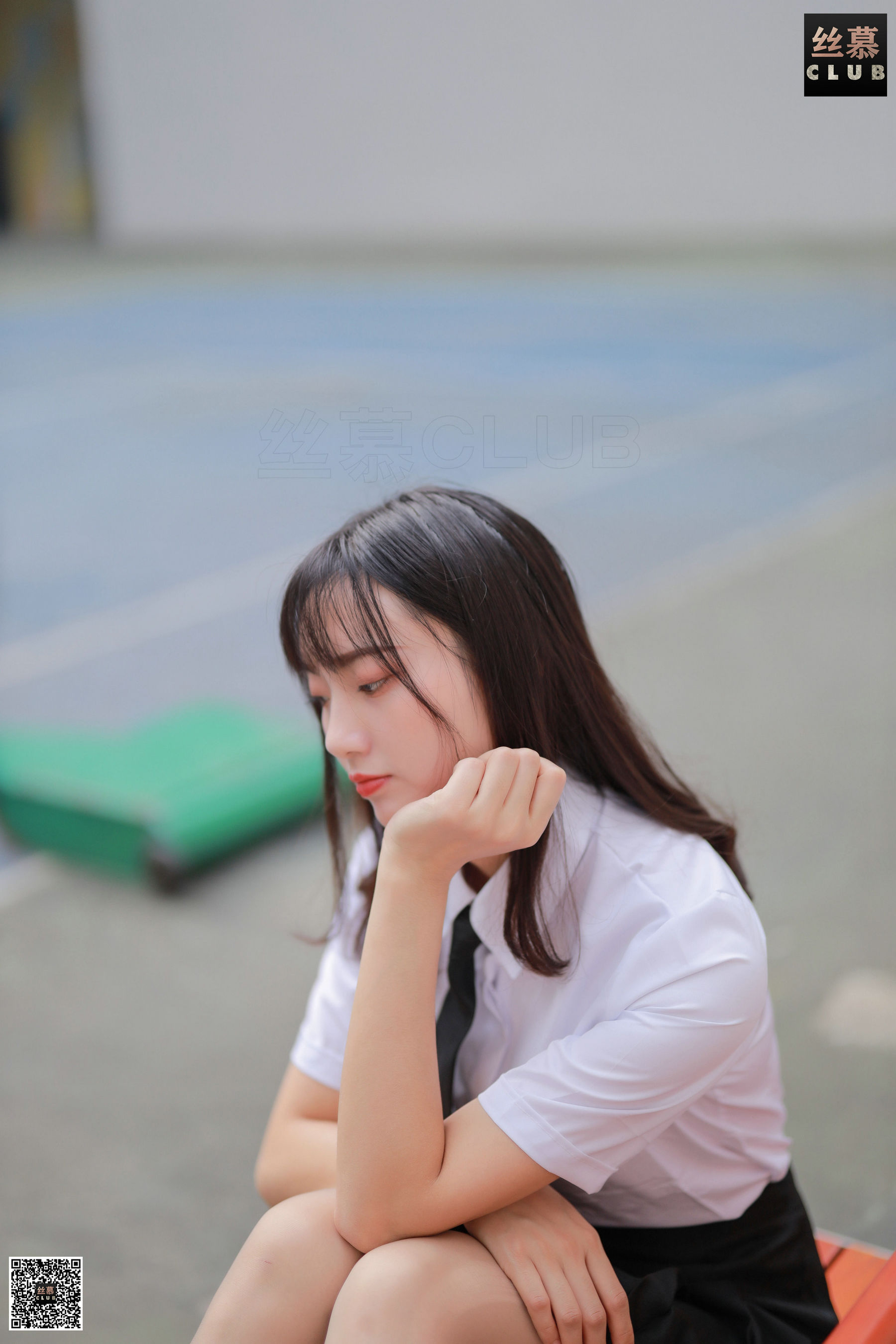 SM096 佳佳 天天一元 《清纯学妹》-图75