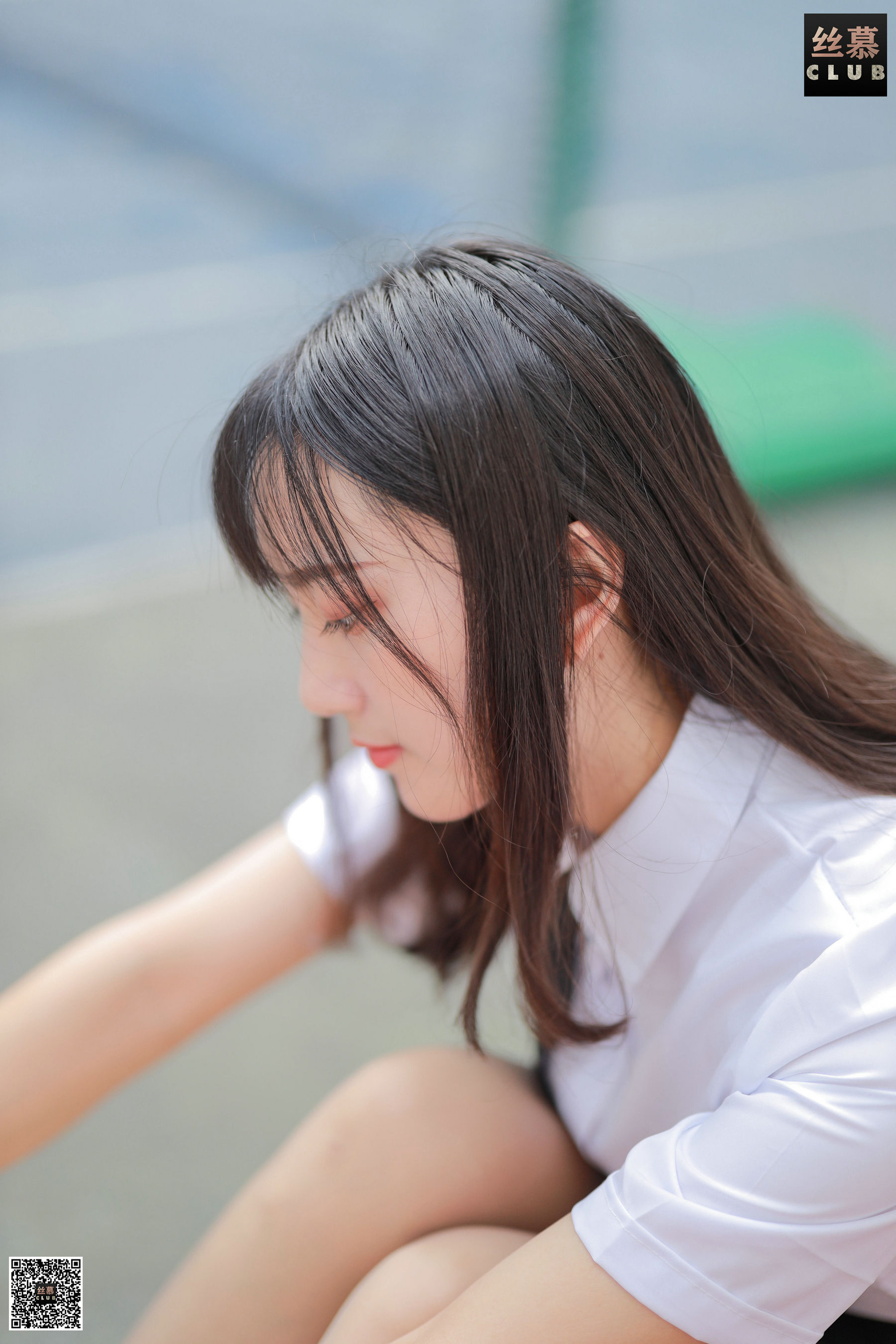 SM096 佳佳 天天一元 《清纯学妹》-图76