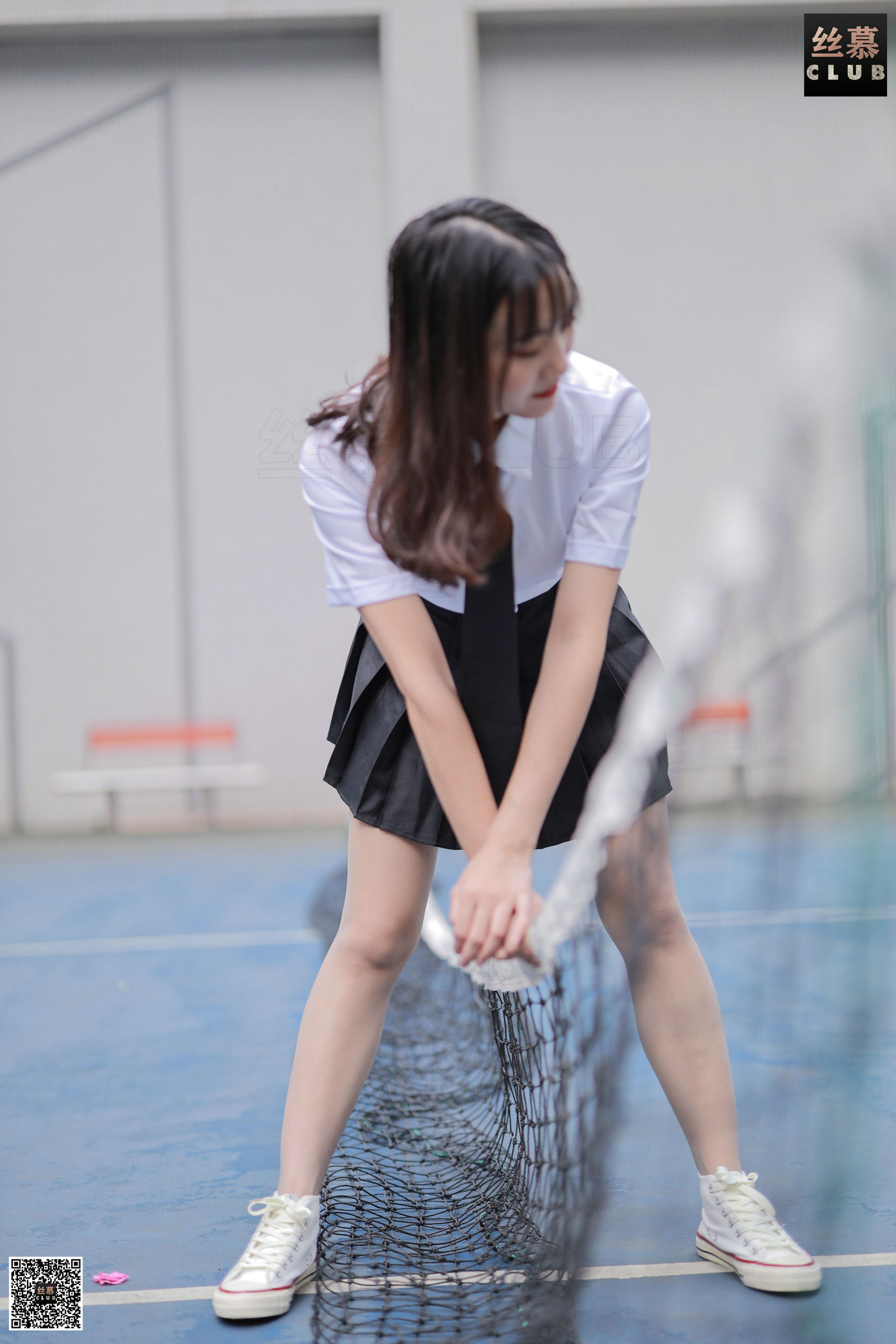 SM096 佳佳 天天一元 《清纯学妹》-图82
