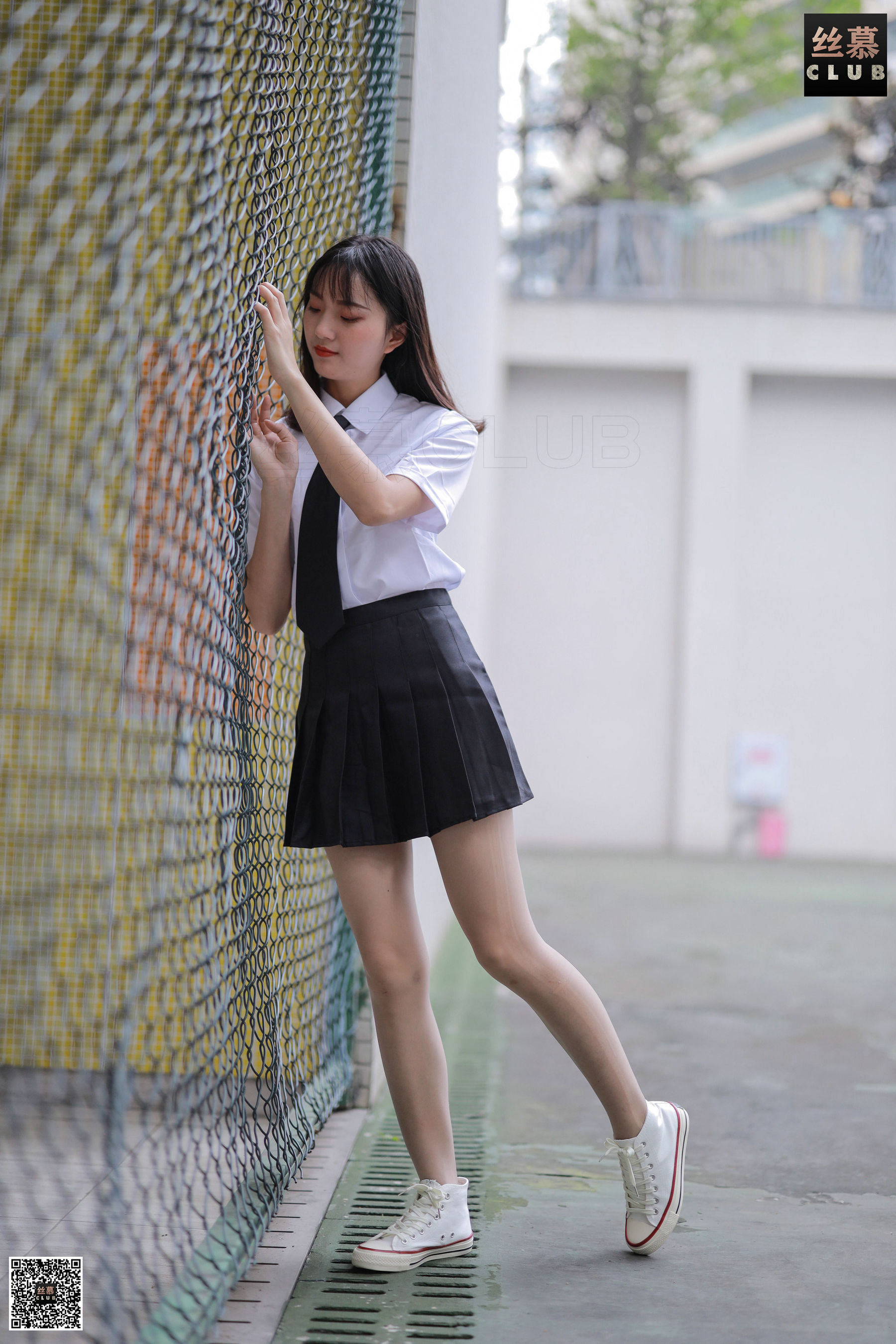 SM096 佳佳 天天一元 《清纯学妹》-图84